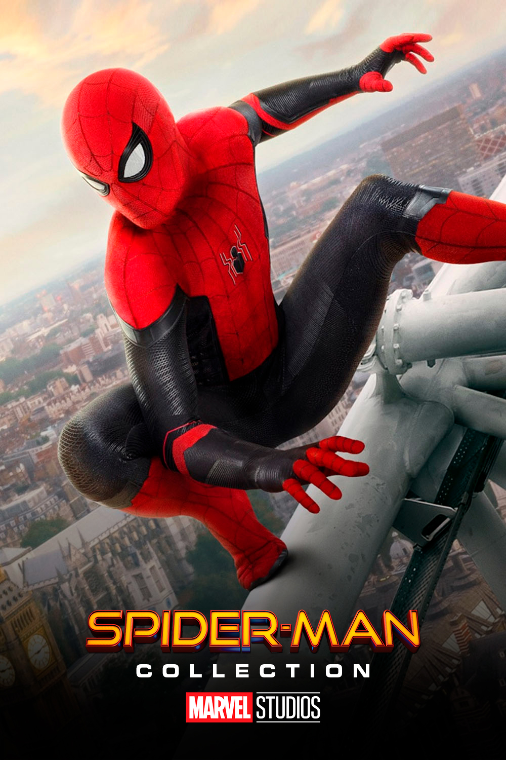 Spider-Man (Avengers) Filmreihe