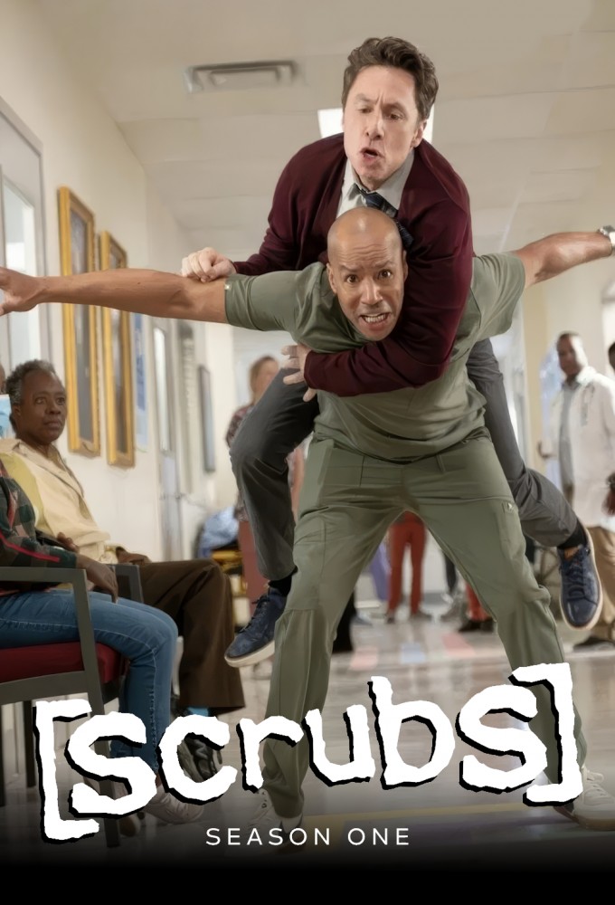 Staffel Cover