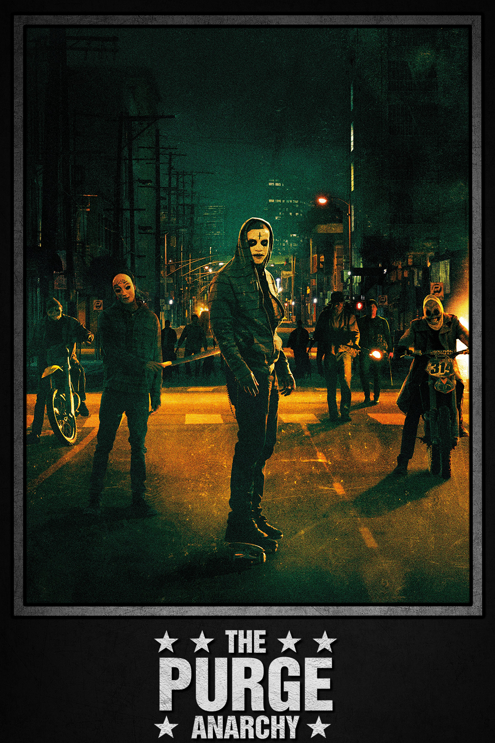 The Purge: Anarchy