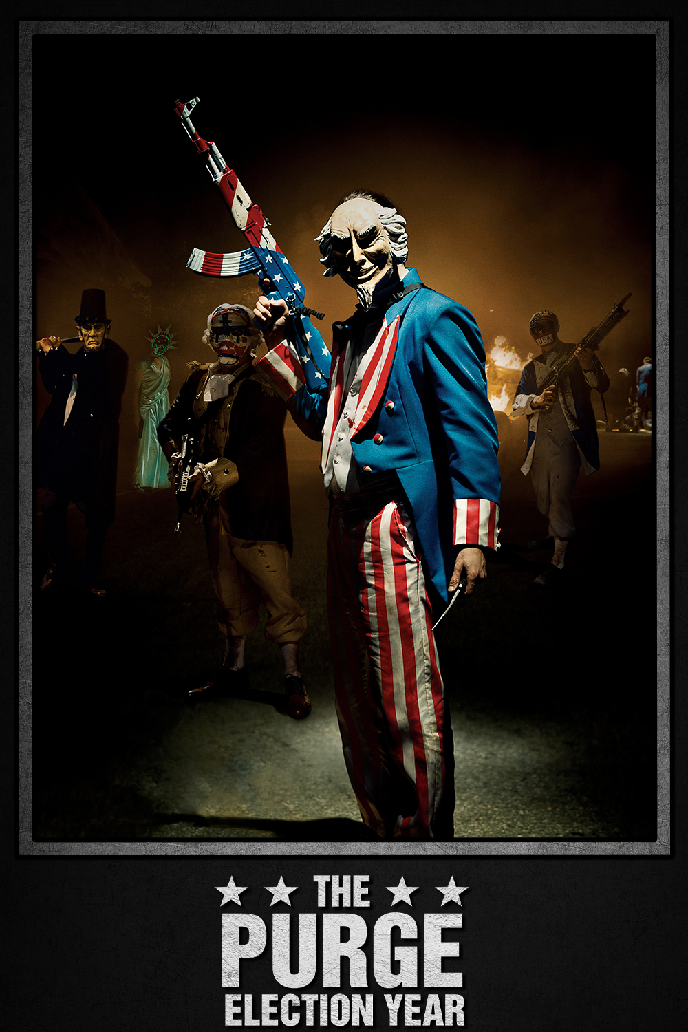 The Purge: Election Year
