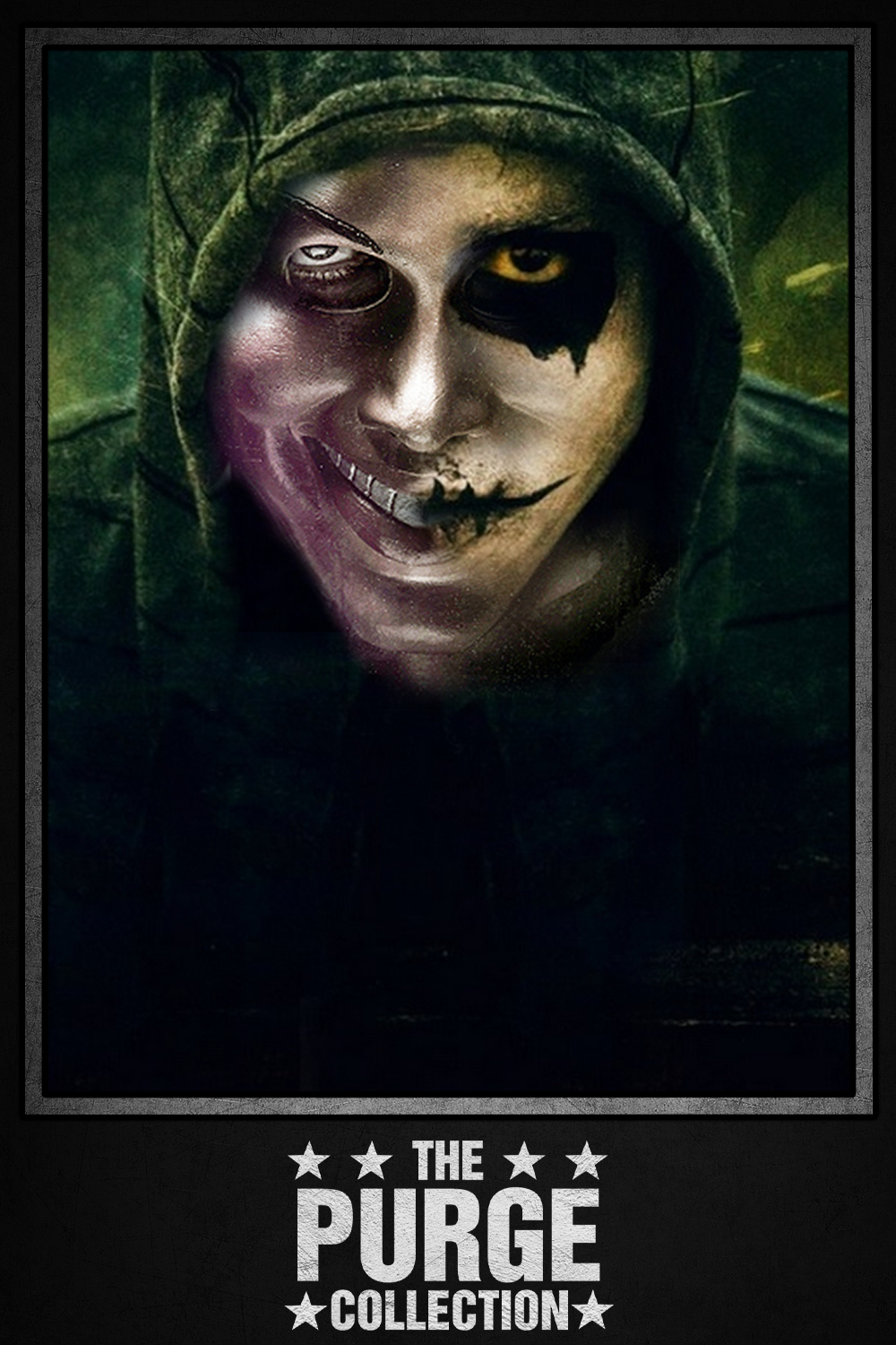 The Purge Filmreihe