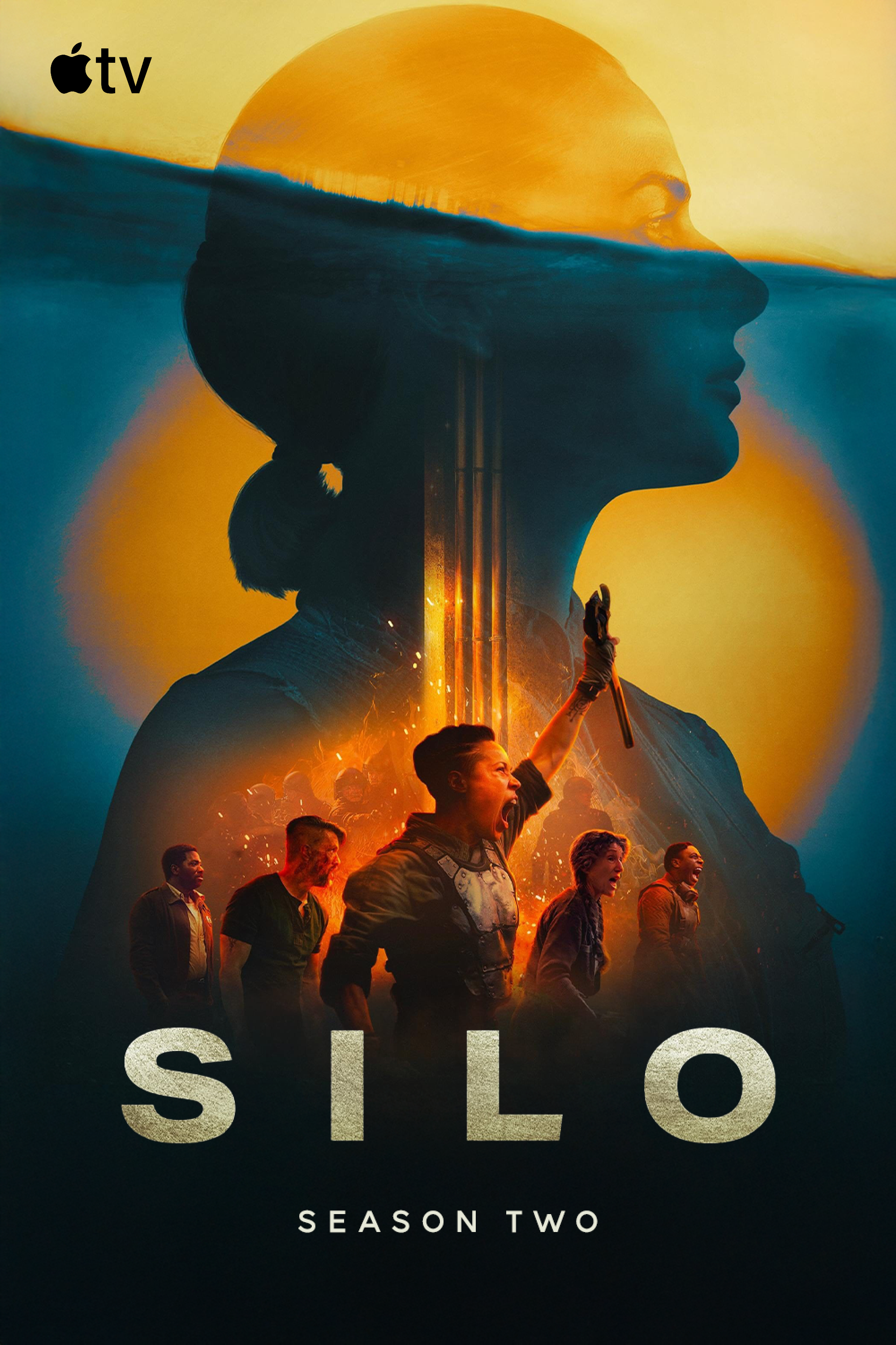 Staffel Cover