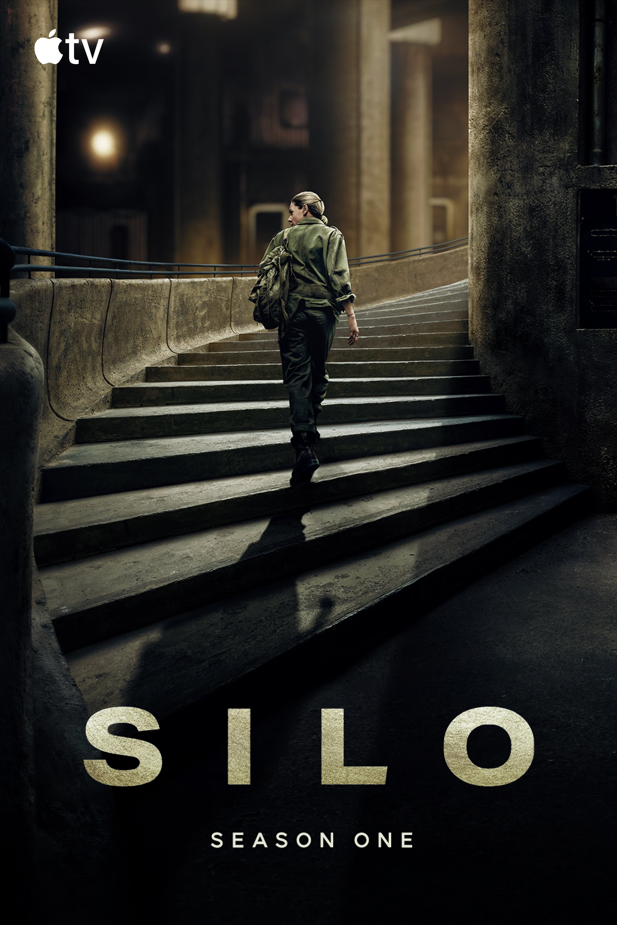 Staffel Cover