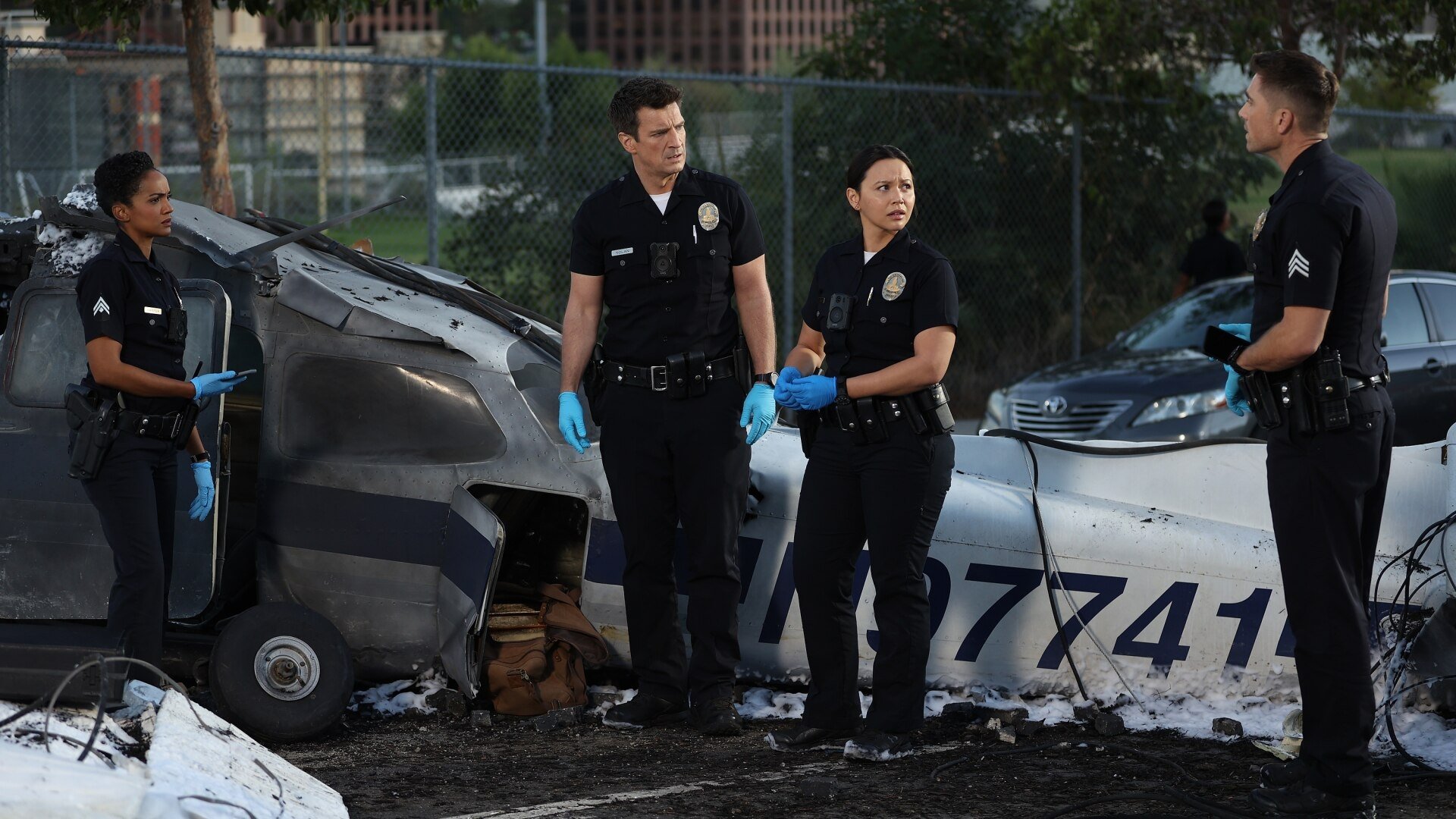 Folge Still