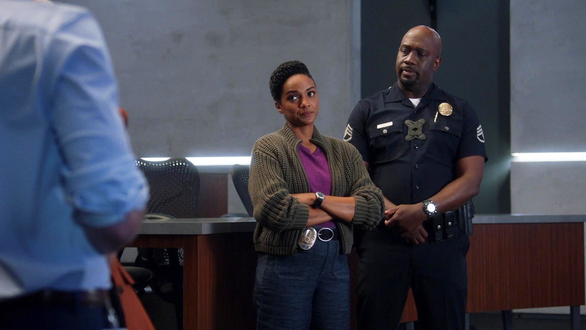Folge Still