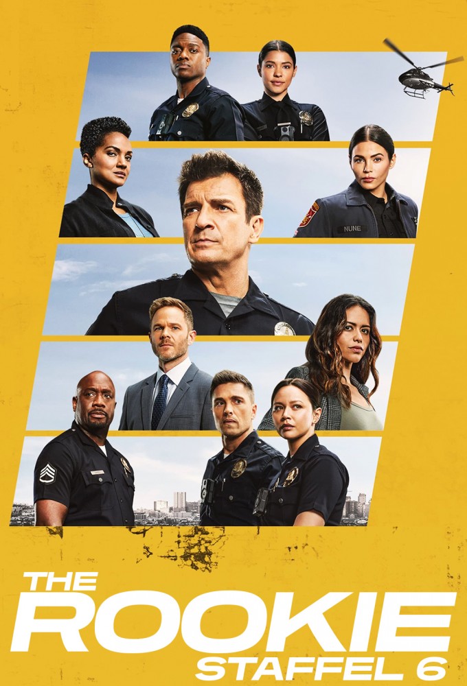 Staffel Cover