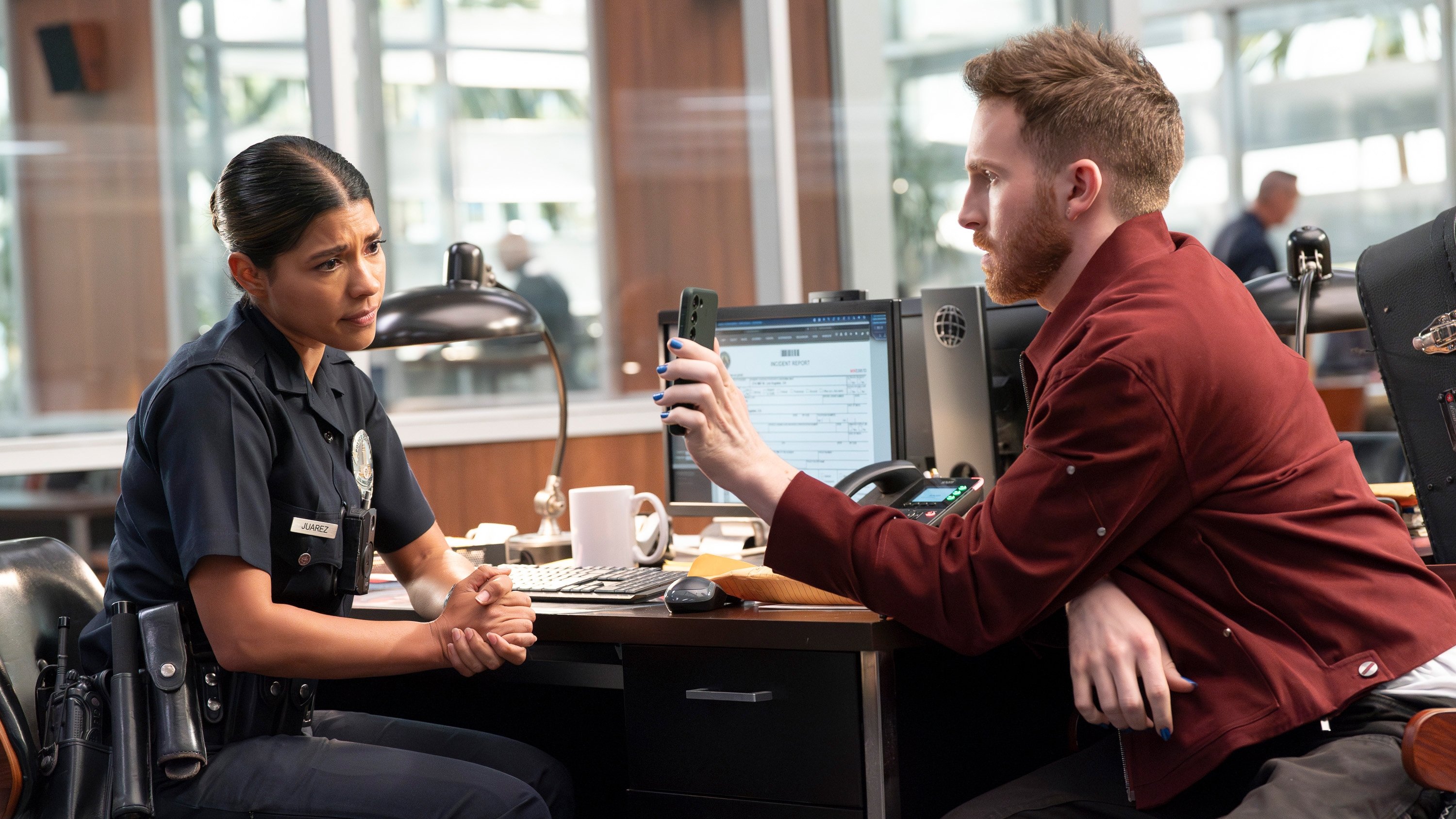 Folge Still