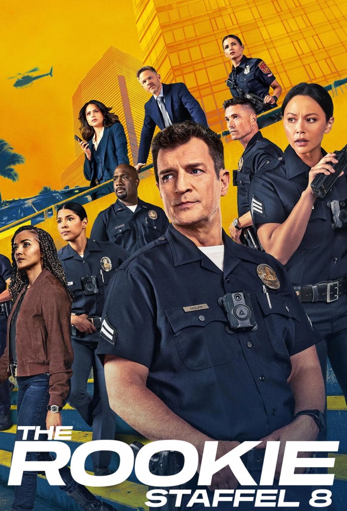 Staffel Cover