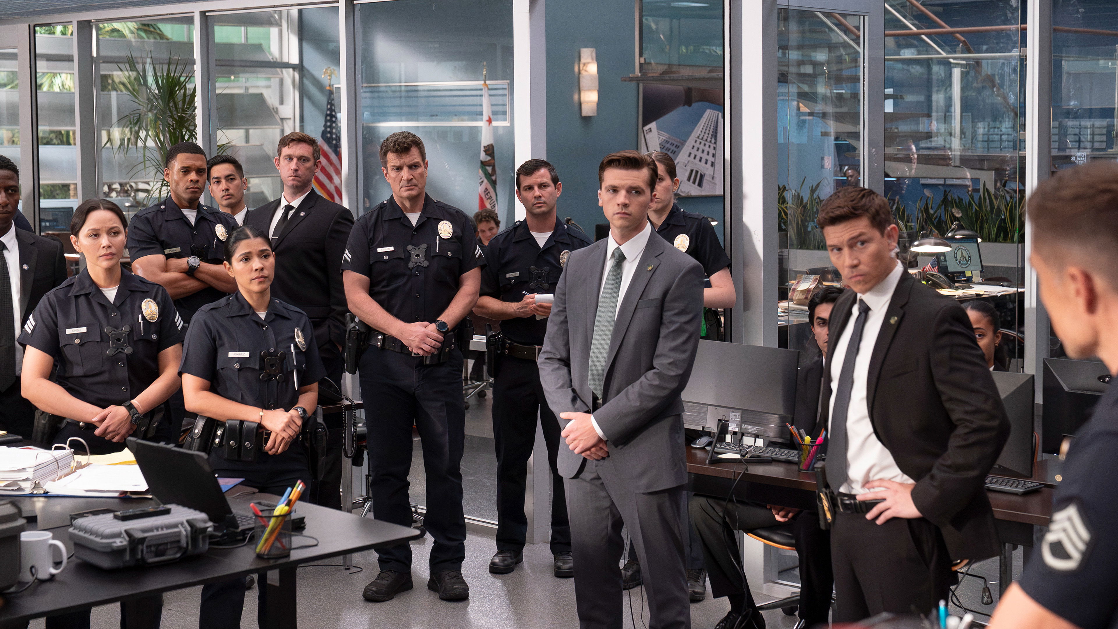 Folge Still