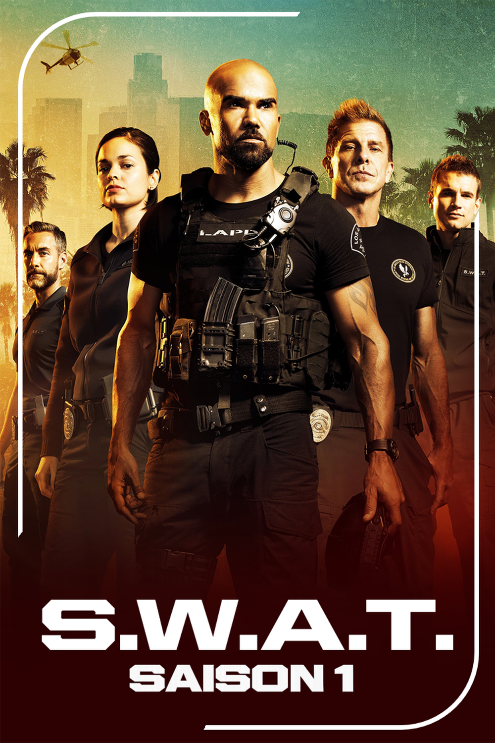 Staffel Cover