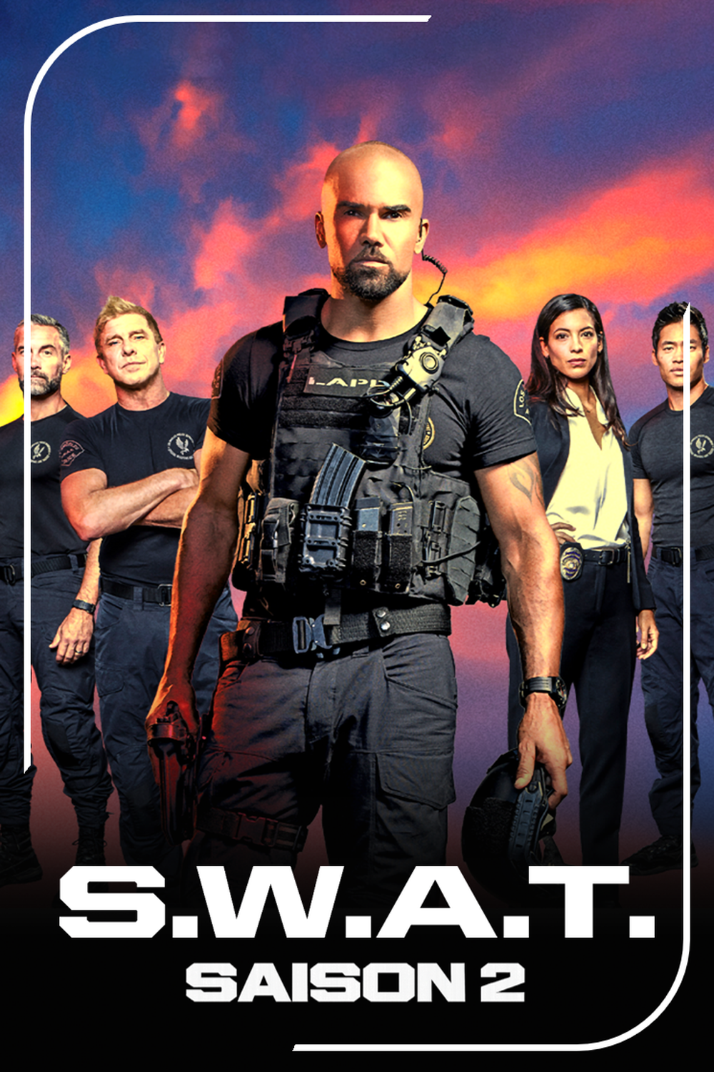 Staffel Cover