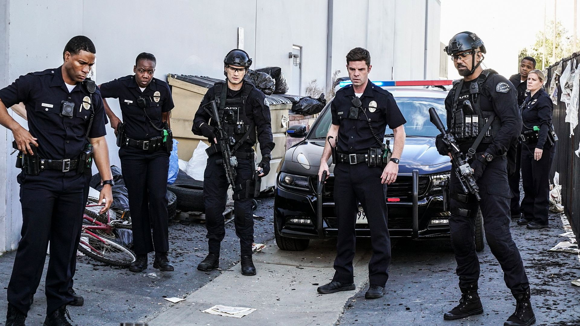 Folge Still