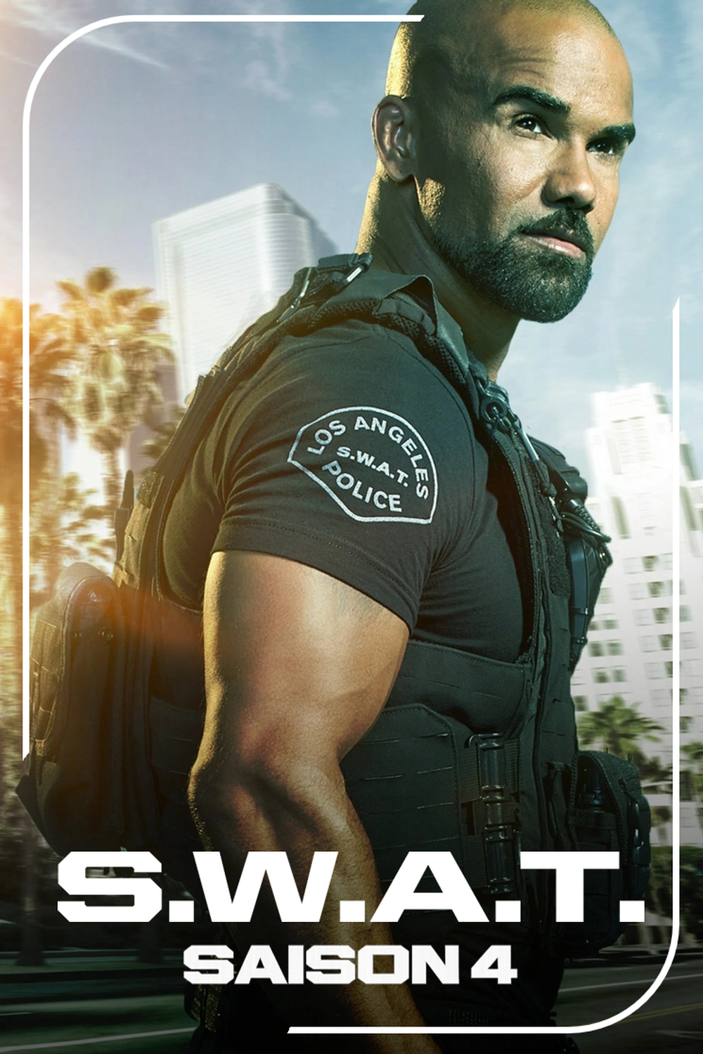 Staffel Cover