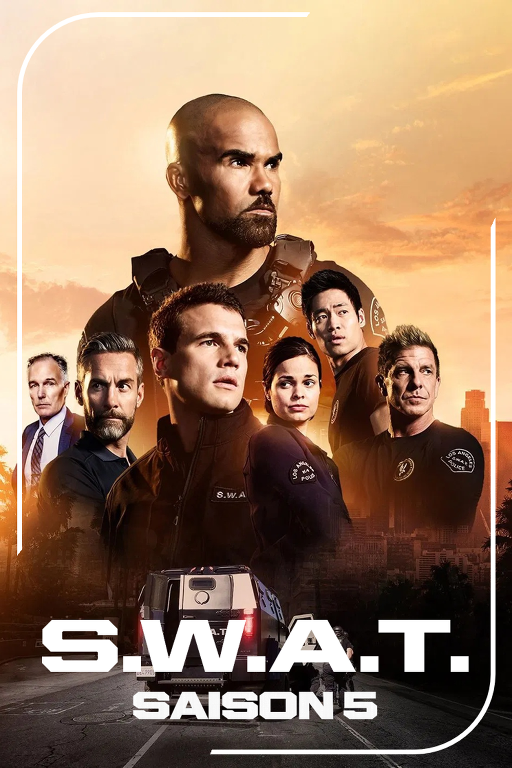 Staffel Cover
