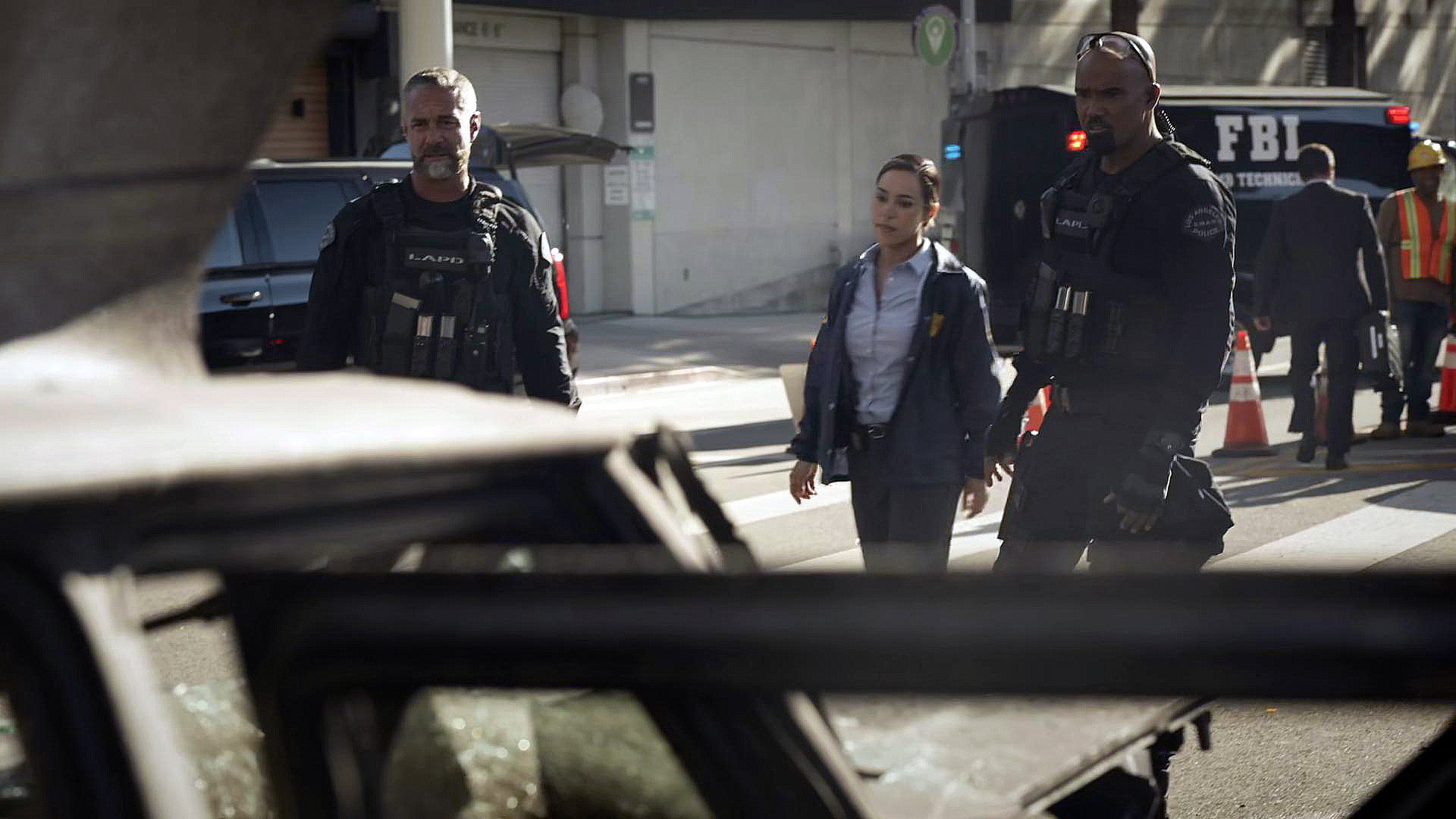 Folge Still