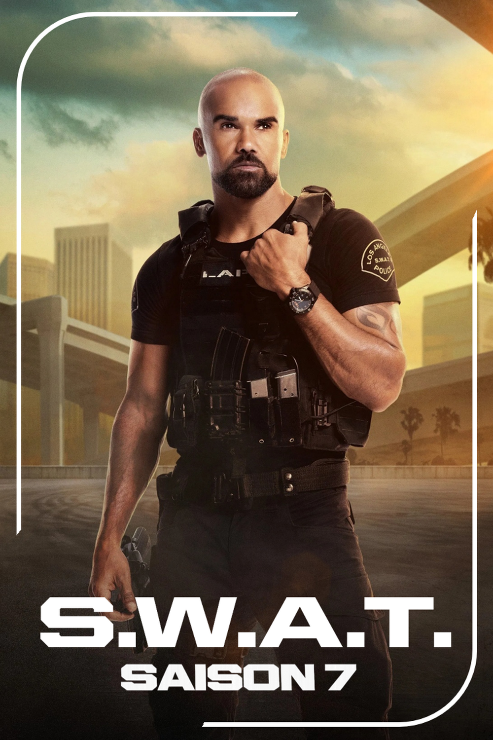 Staffel Cover