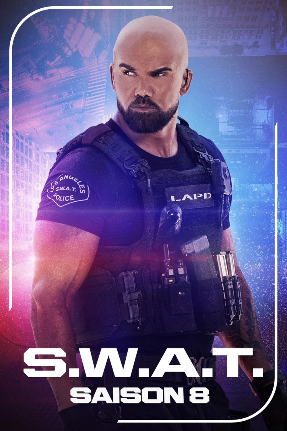 Staffel Cover