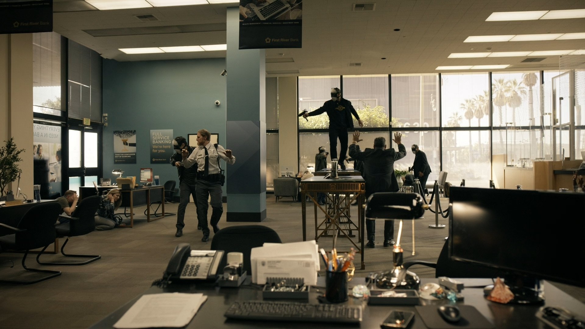 Folge Still