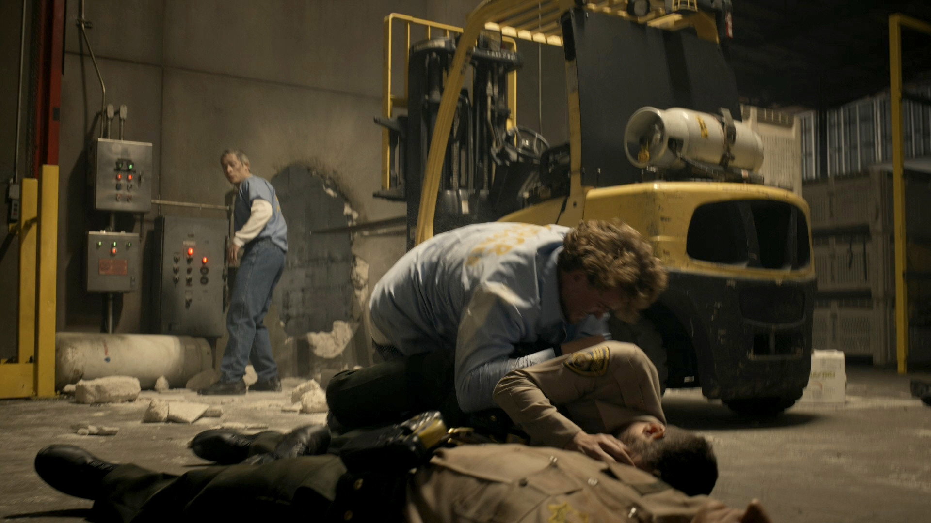 Folge Still