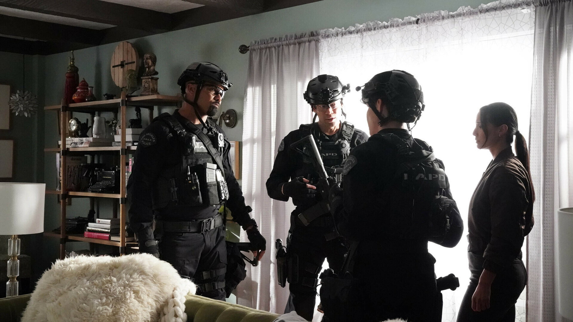 Folge Still