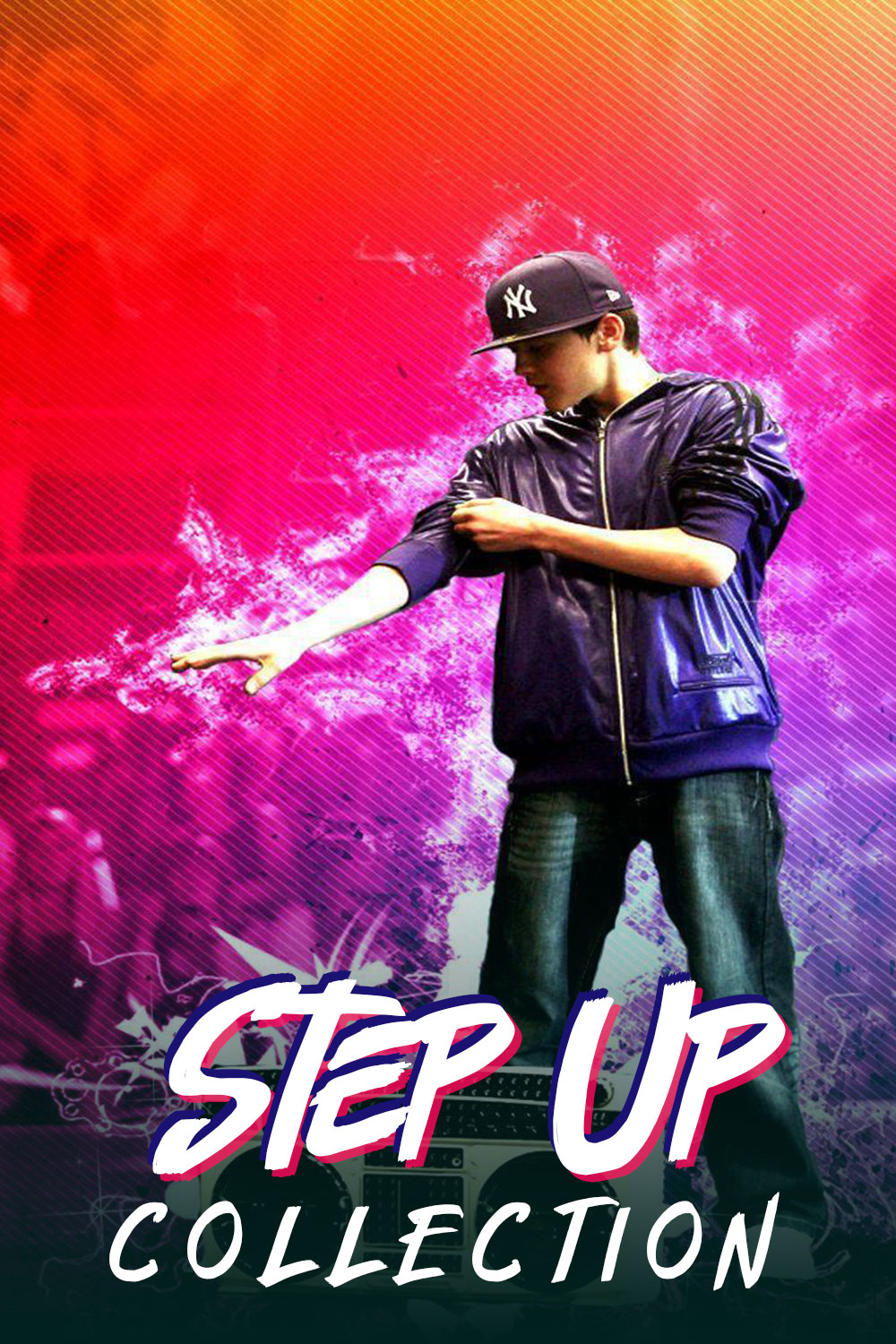 Step Up Filmreihe