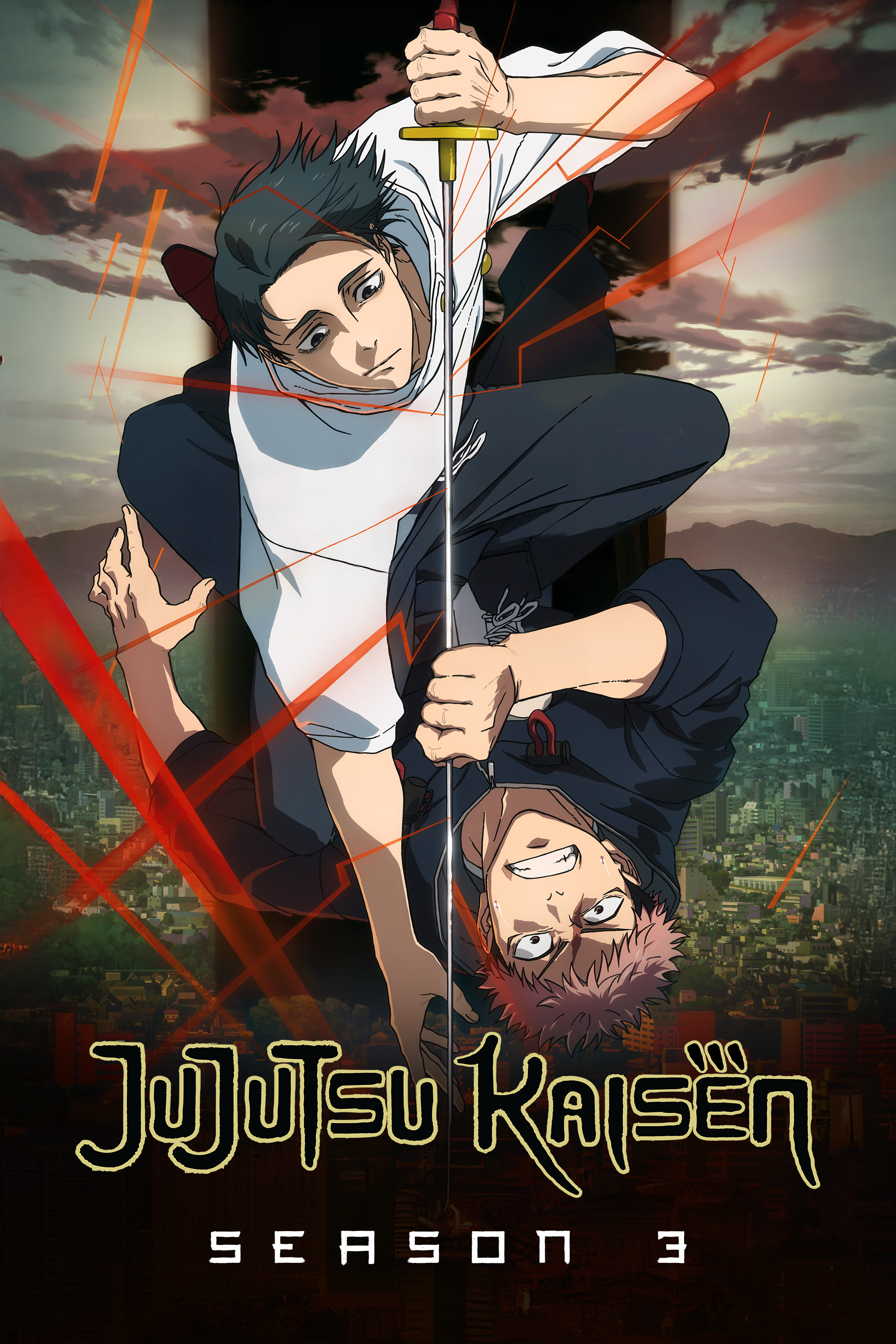 Staffel Cover