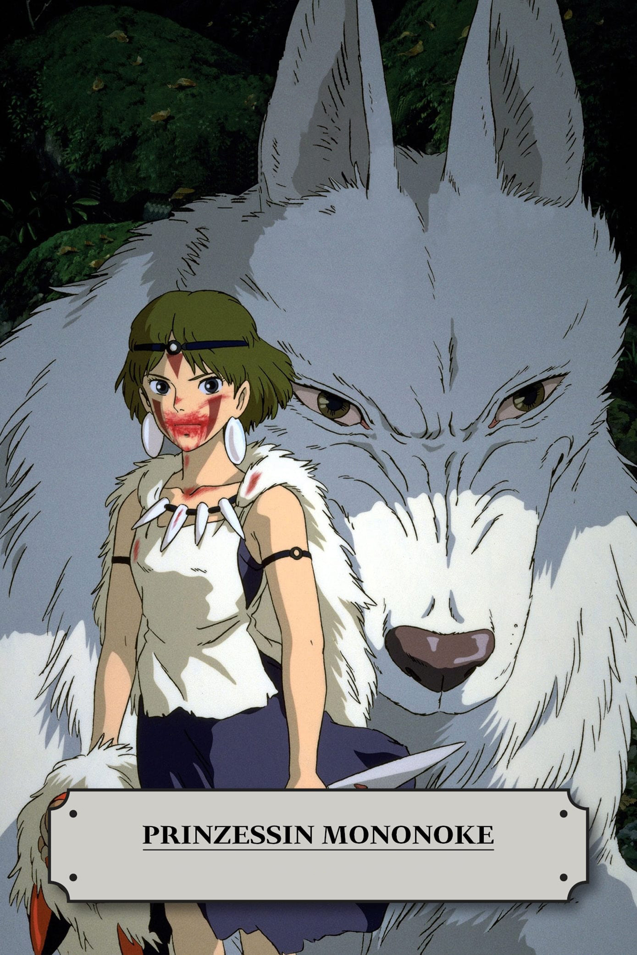 Prinzessin Mononoke