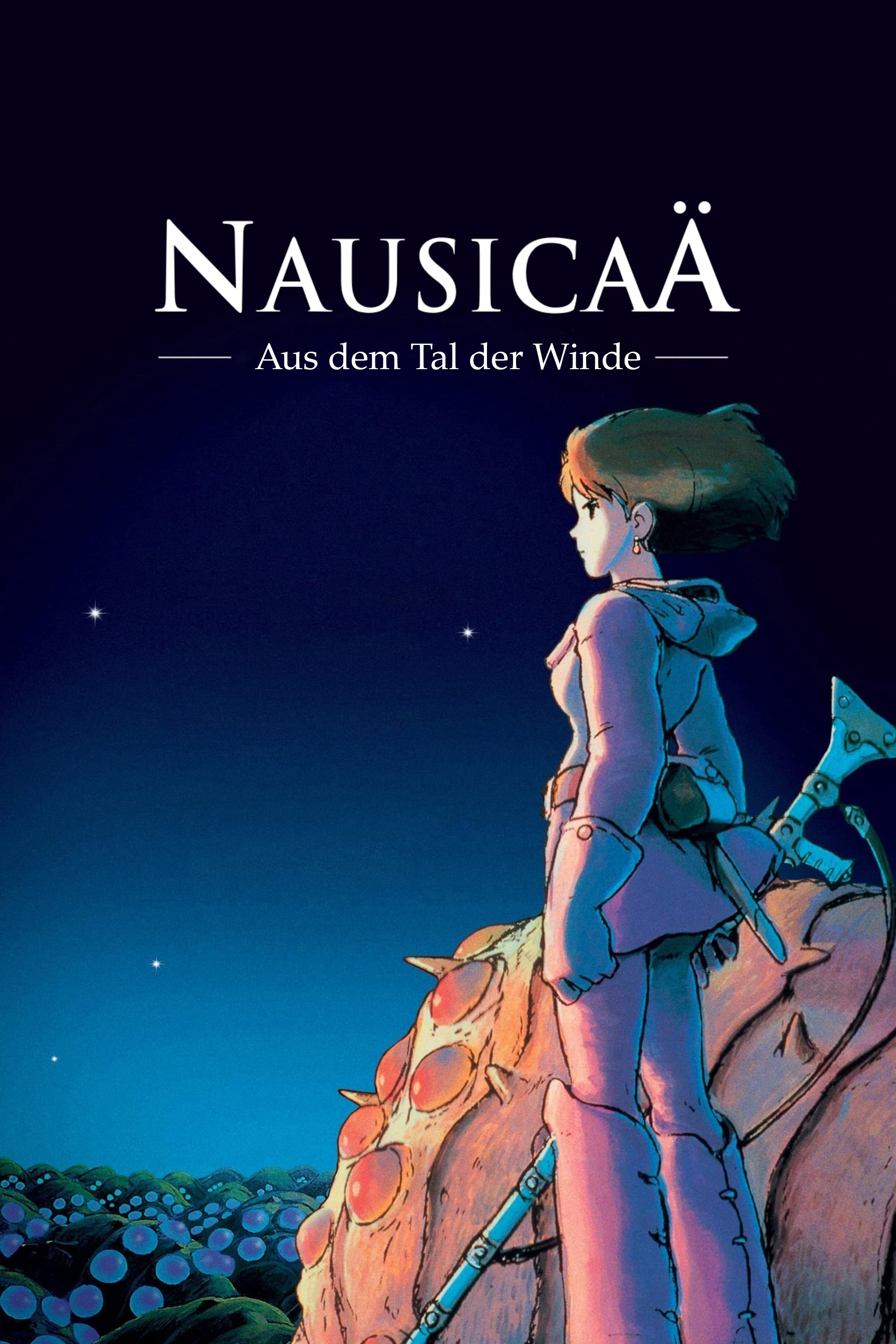 Nausicaä aus dem Tal der Winde