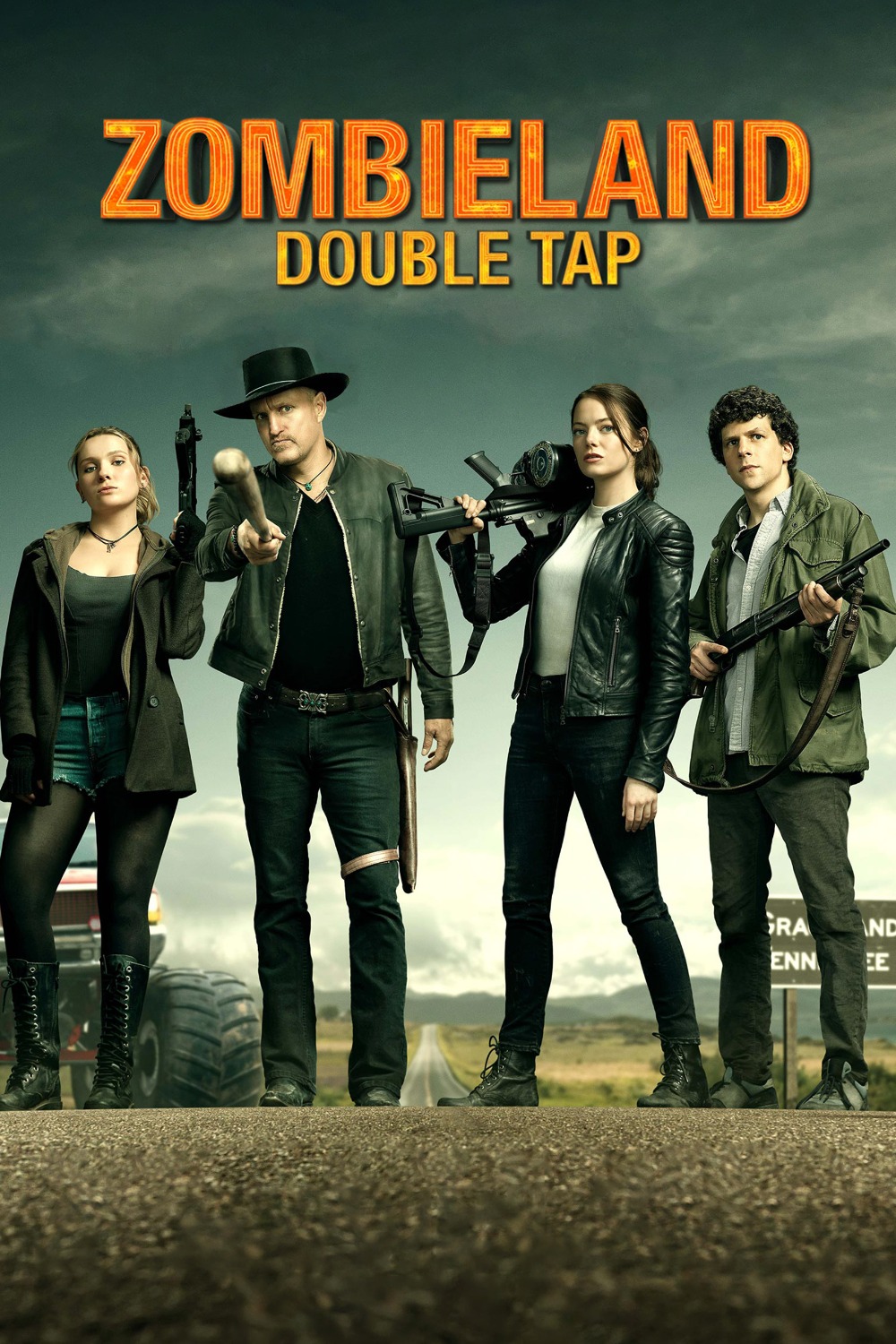 Zombieland 2: Doppelt hält besser