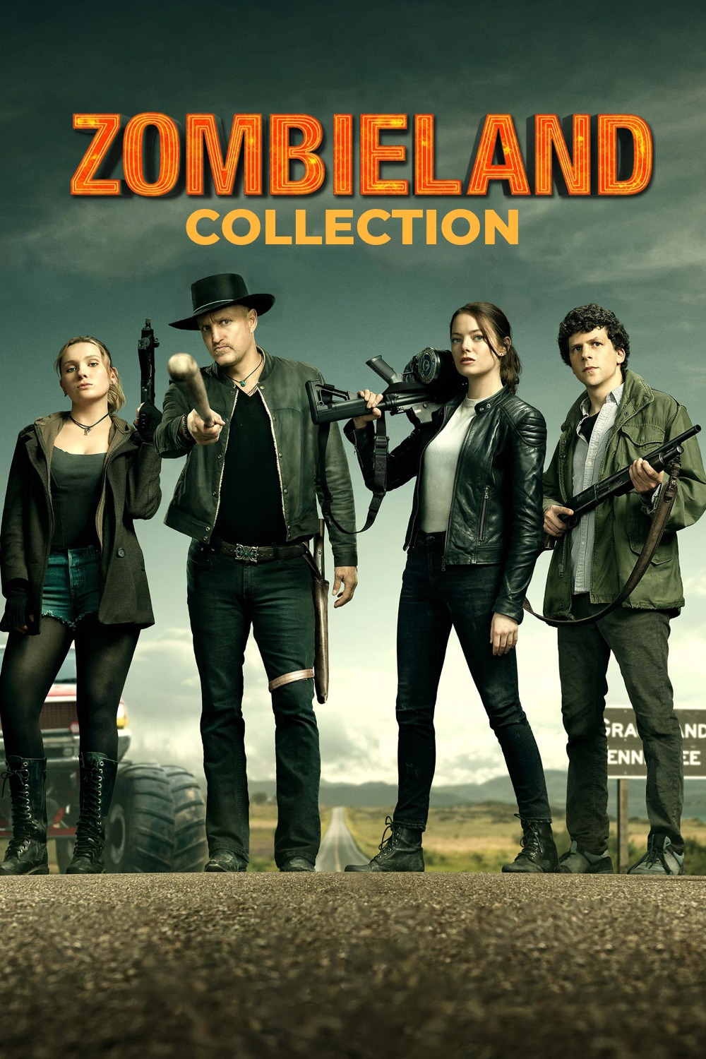 Zombieland Filmreihe