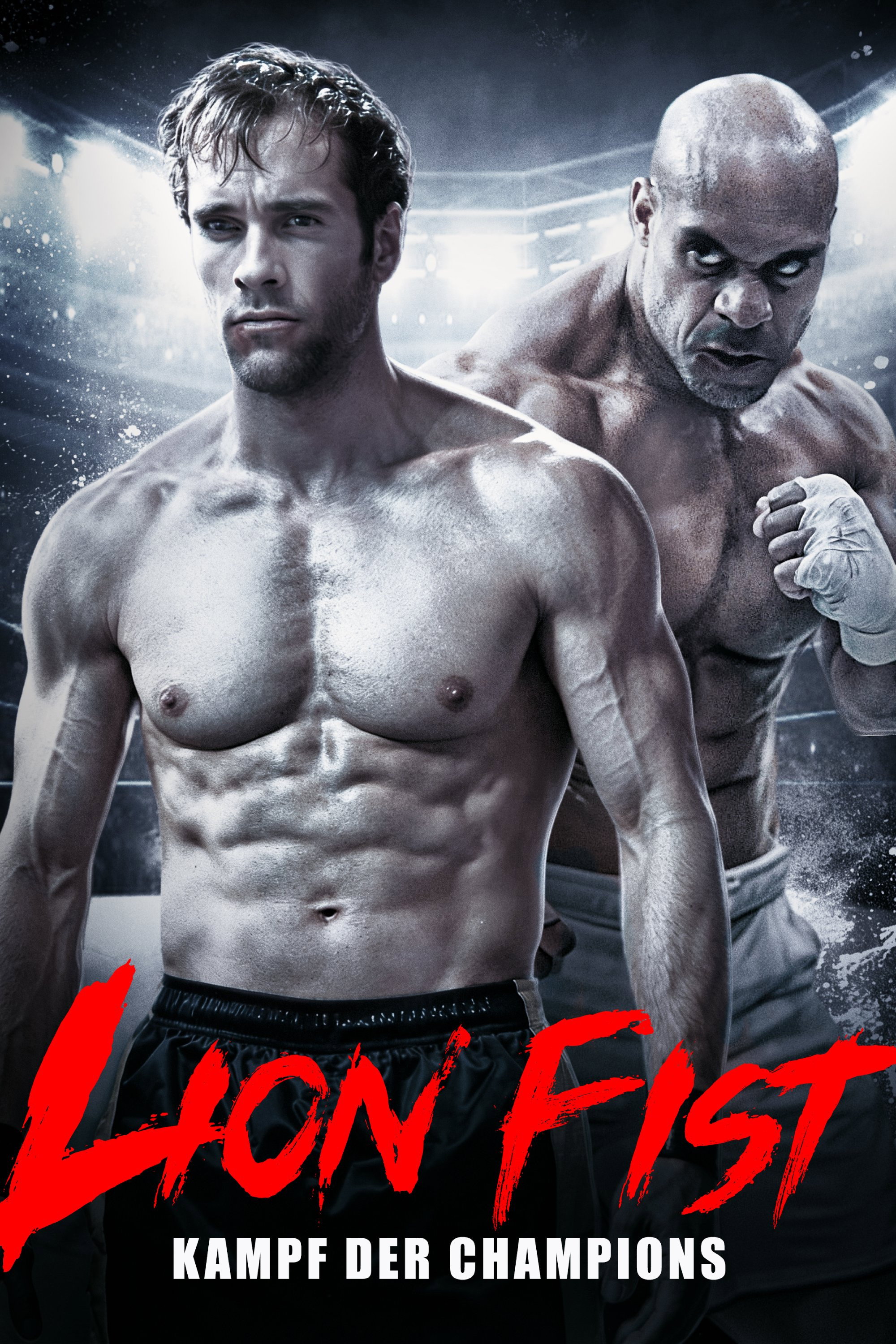 Lion Fist - Kampf der Champions