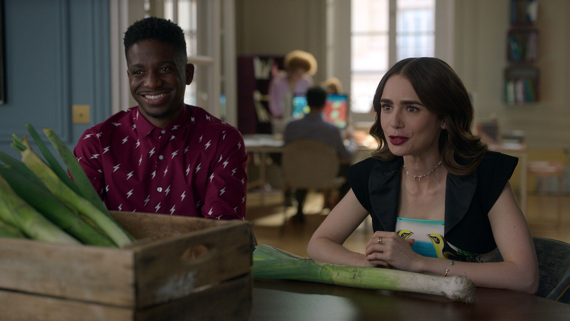 Folge Still