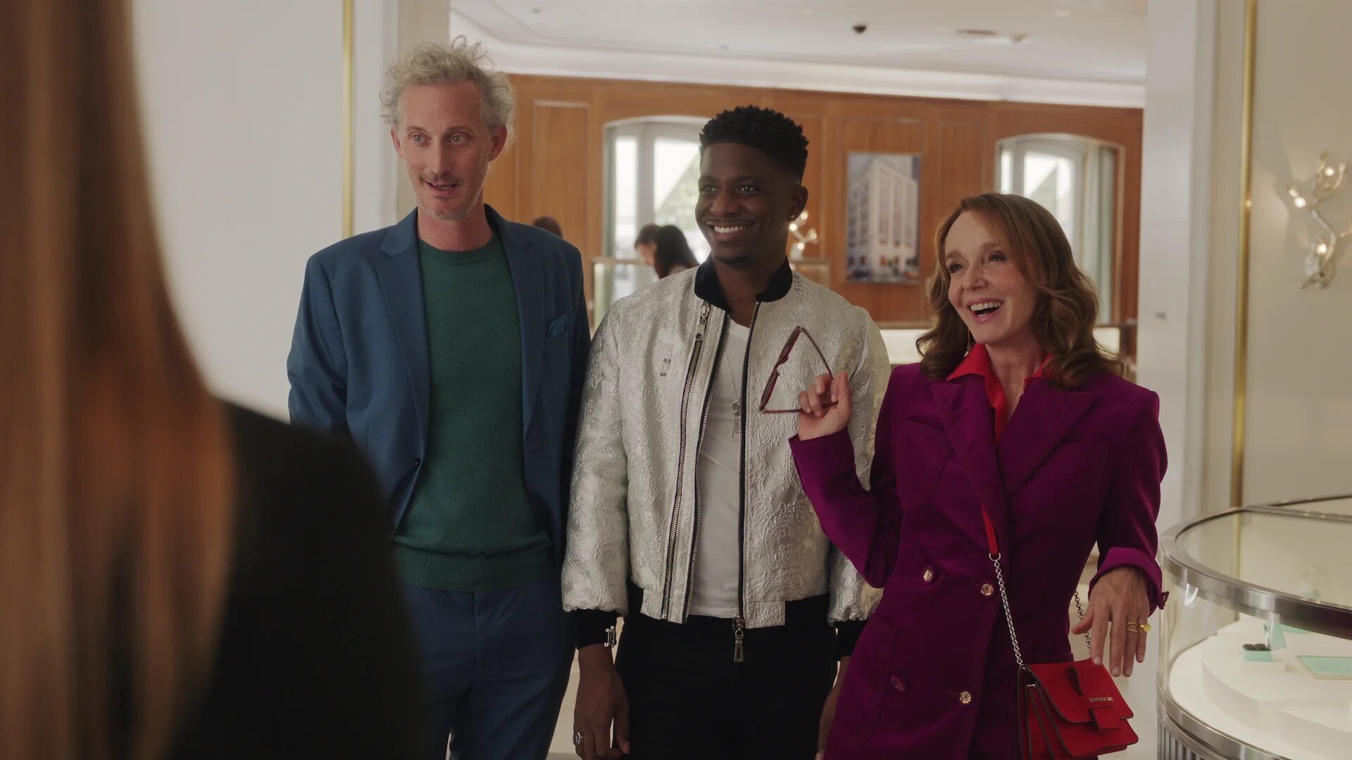 Folge Still