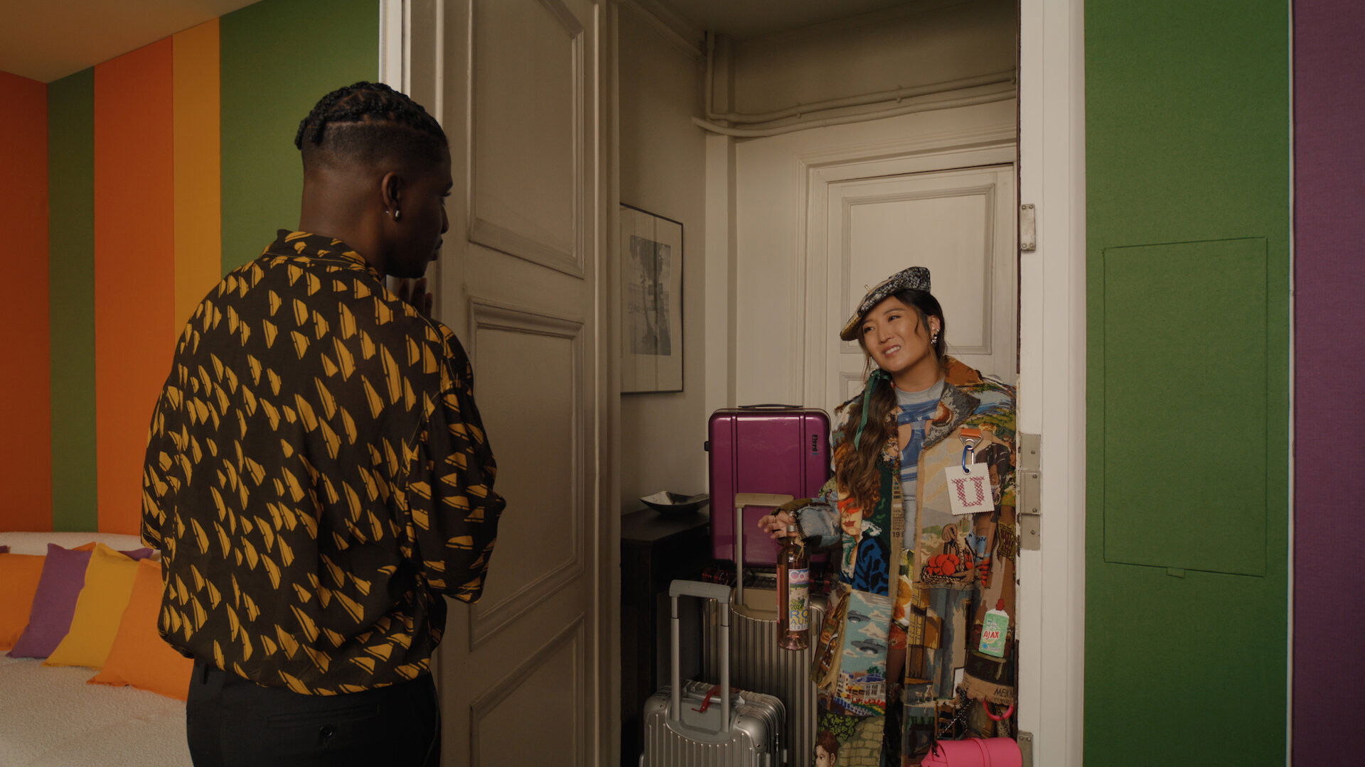 Folge Still