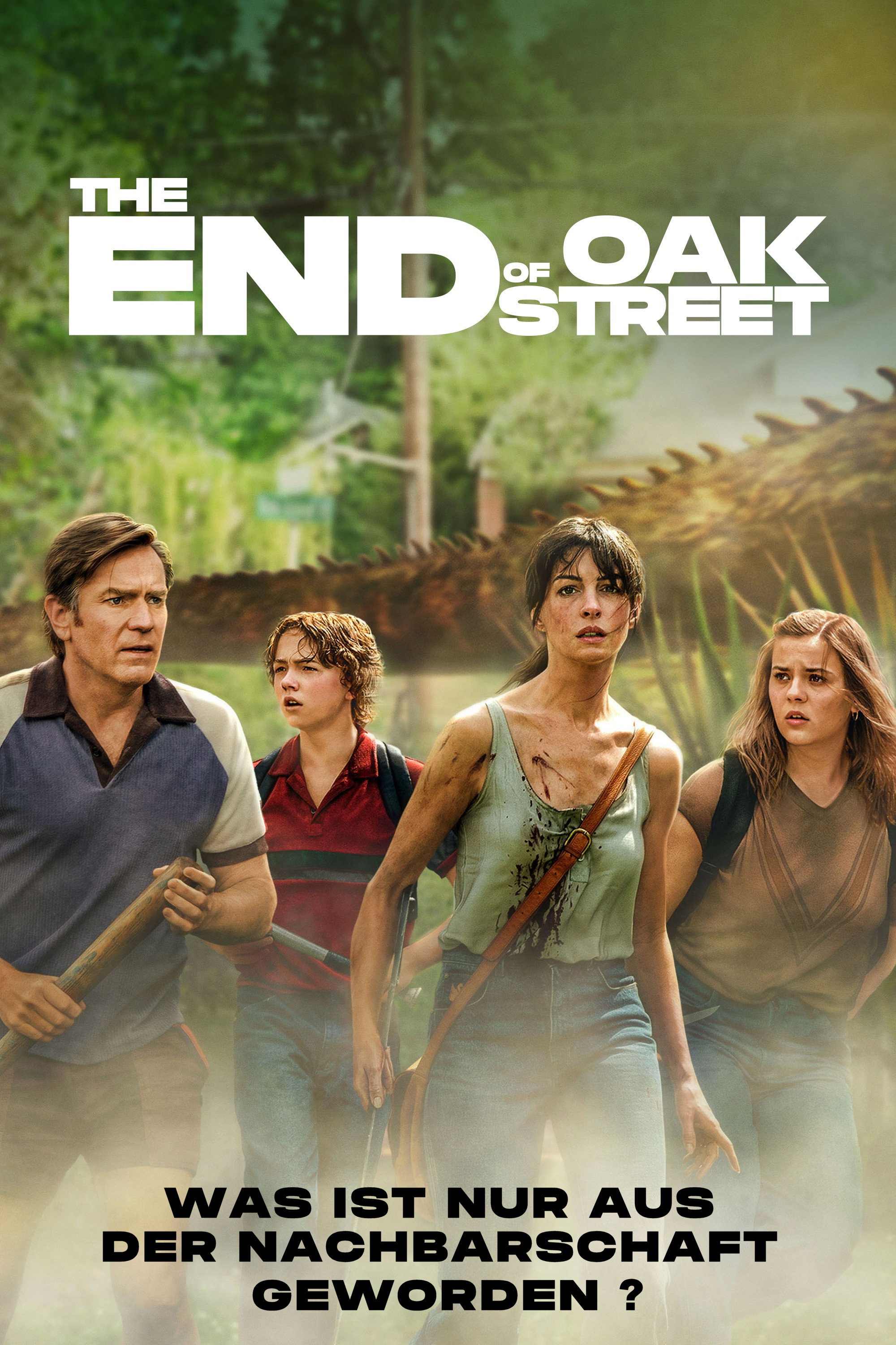 The End of Oak Street