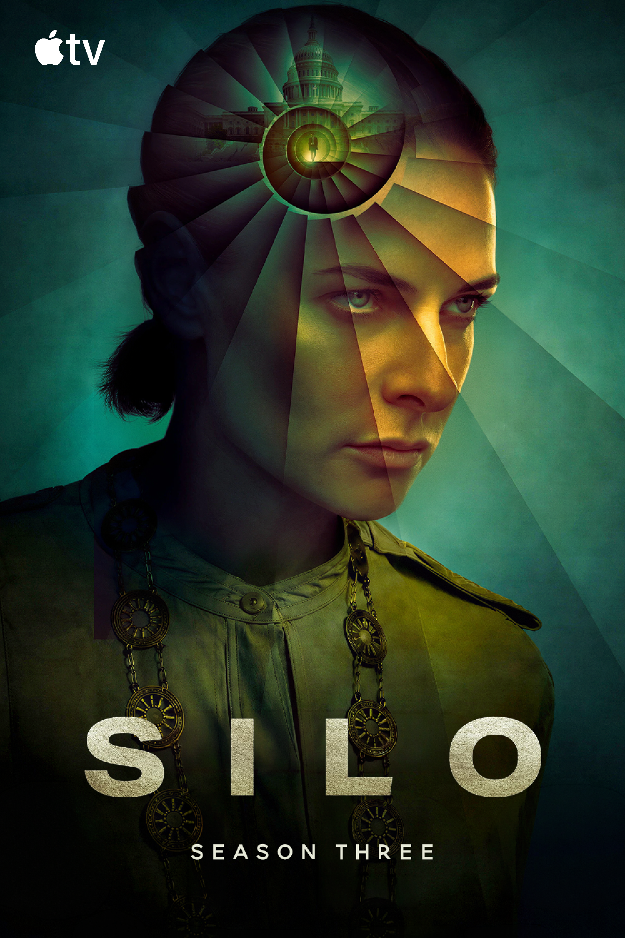 Staffel Cover