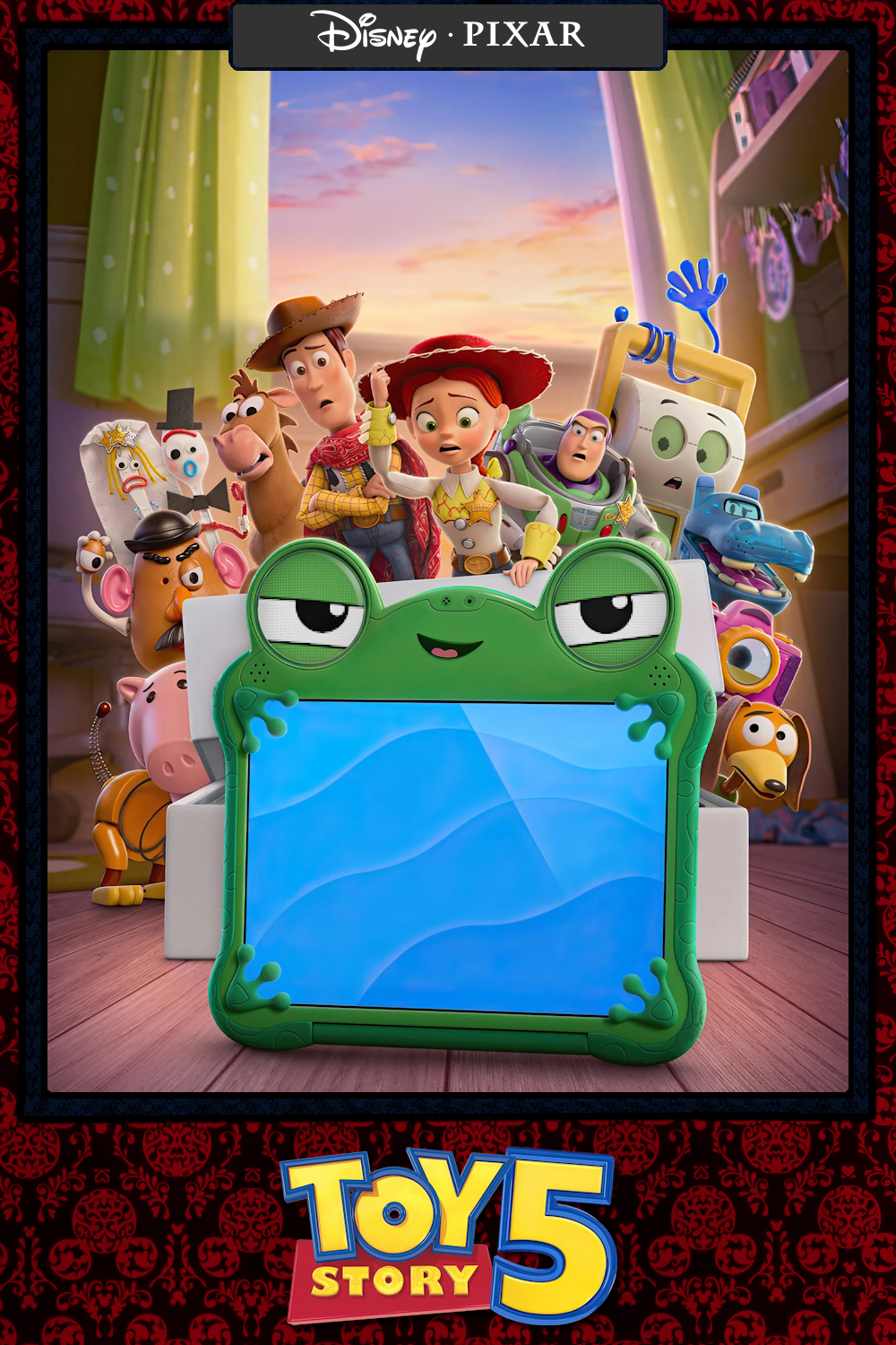 Toy Story 5