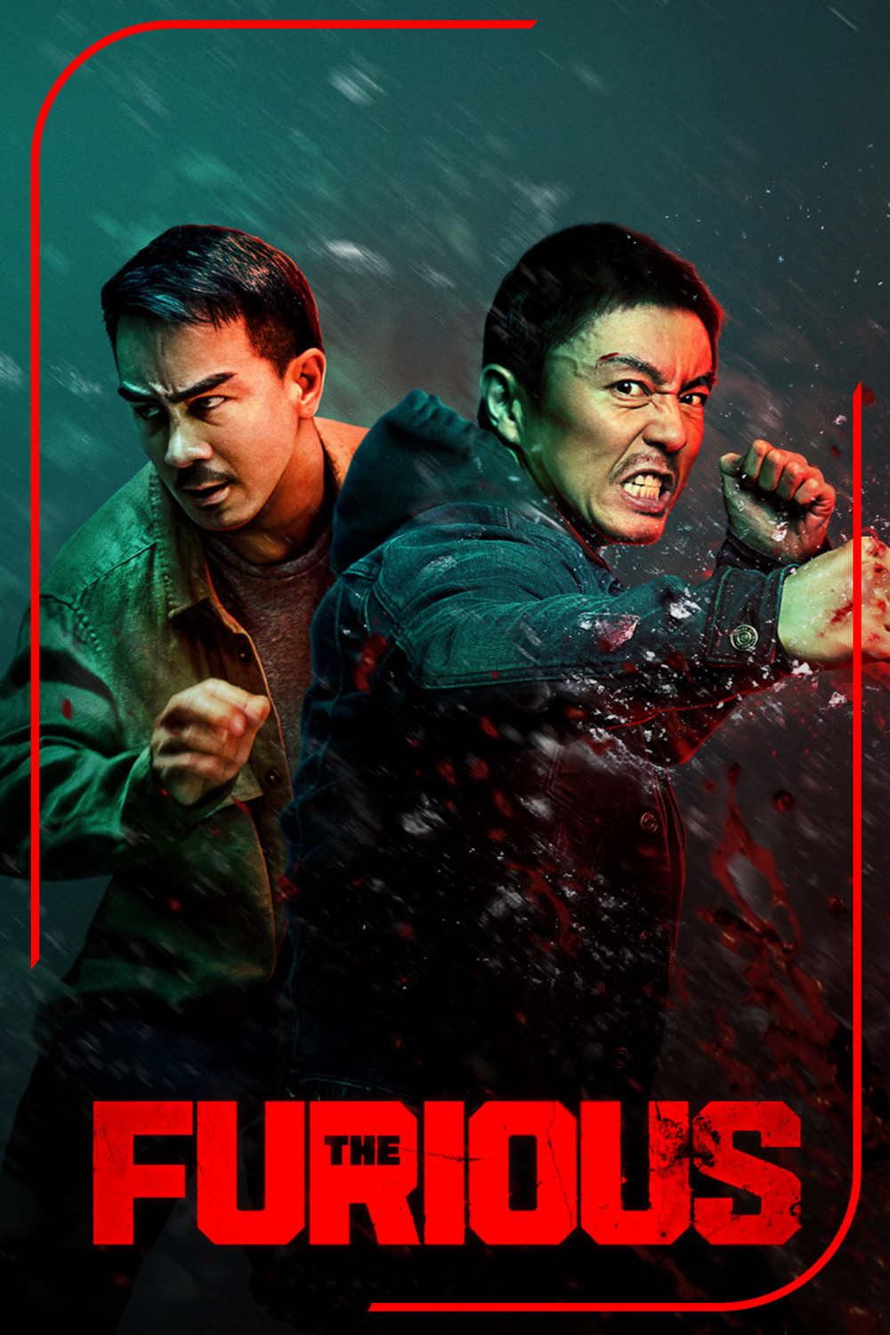 The Furious: Pertaruhan Maruah