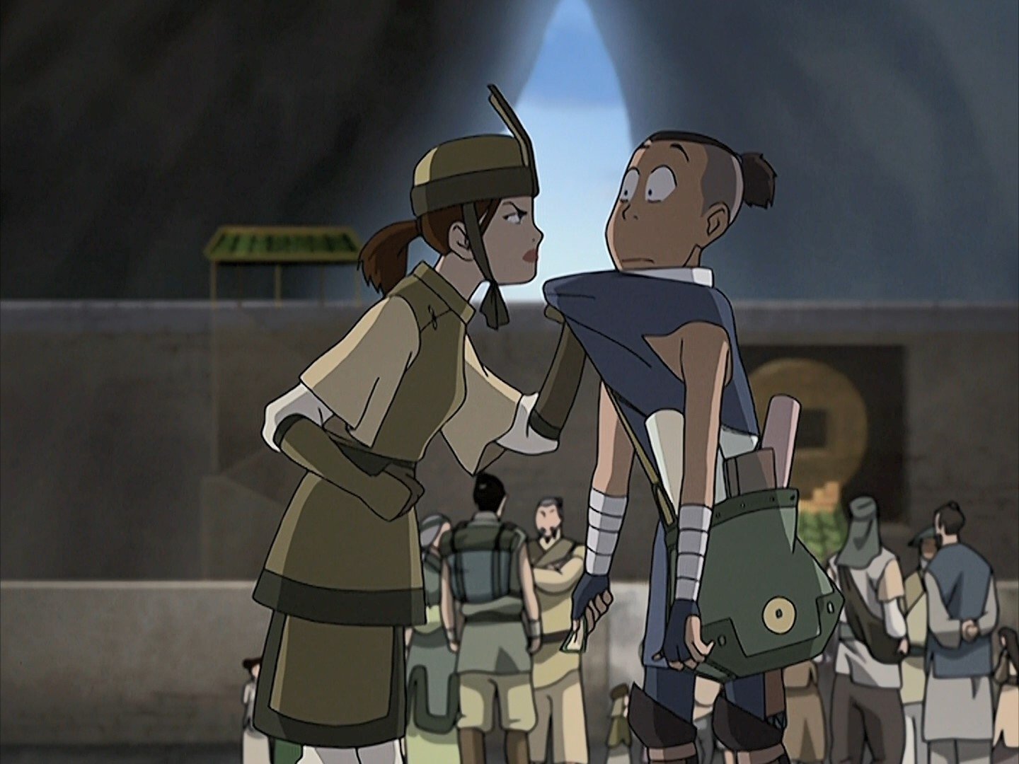 Folge Still