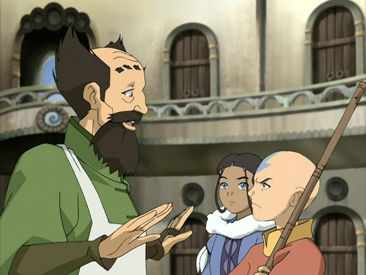 Folge Still