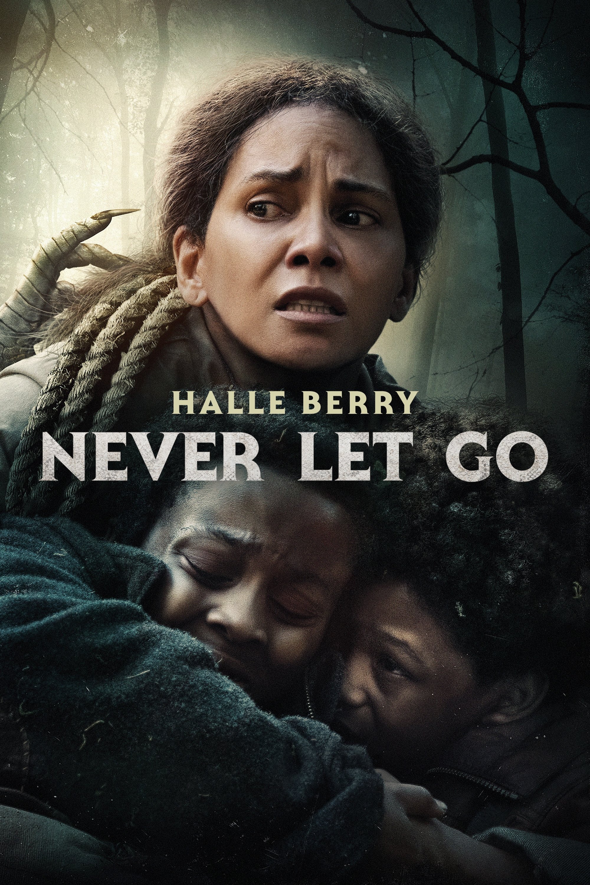 Never Let Go - Lass niemals los
