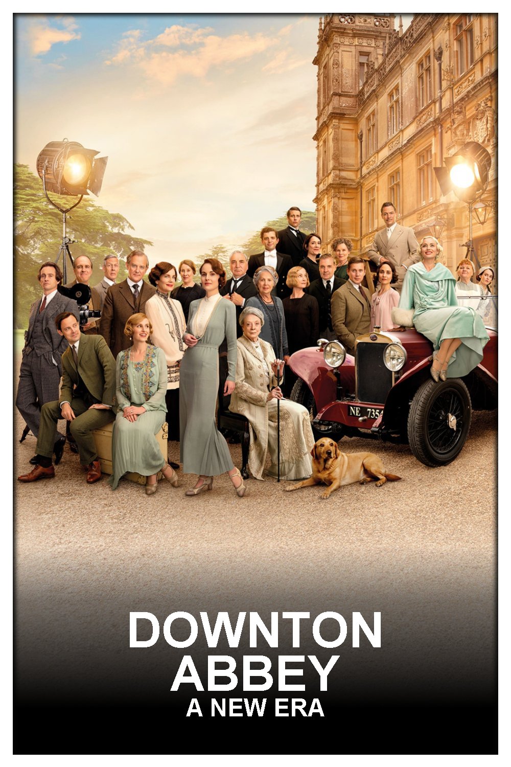 Downton Abbey II: Eine neue Ära