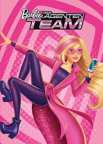 Barbie in Das Agenten-Team