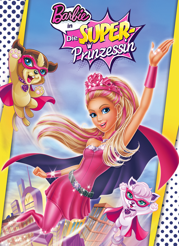 Barbie in Die Superprinzessin