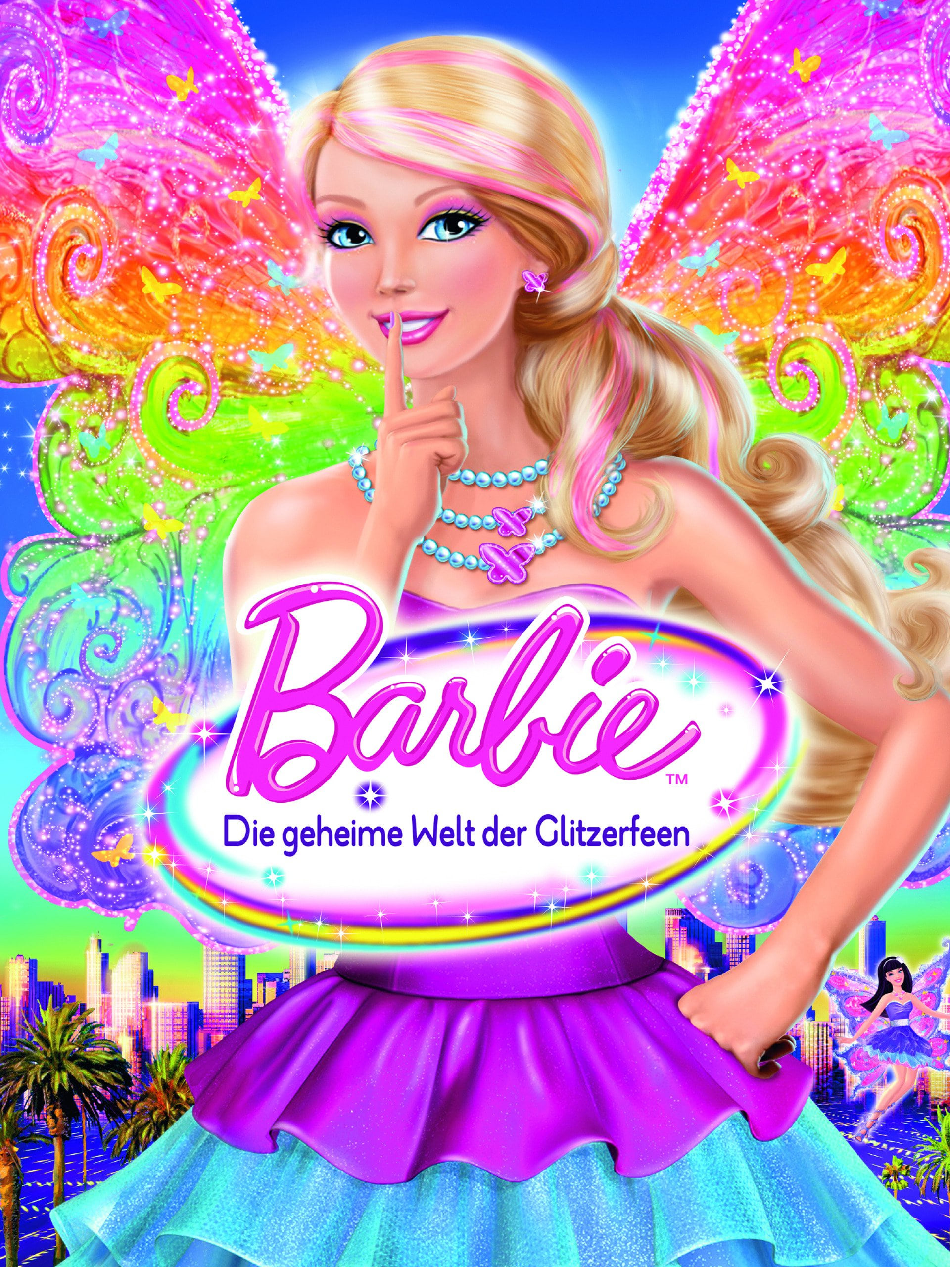 Barbie - Die geheime Welt der Glitzerfeen
