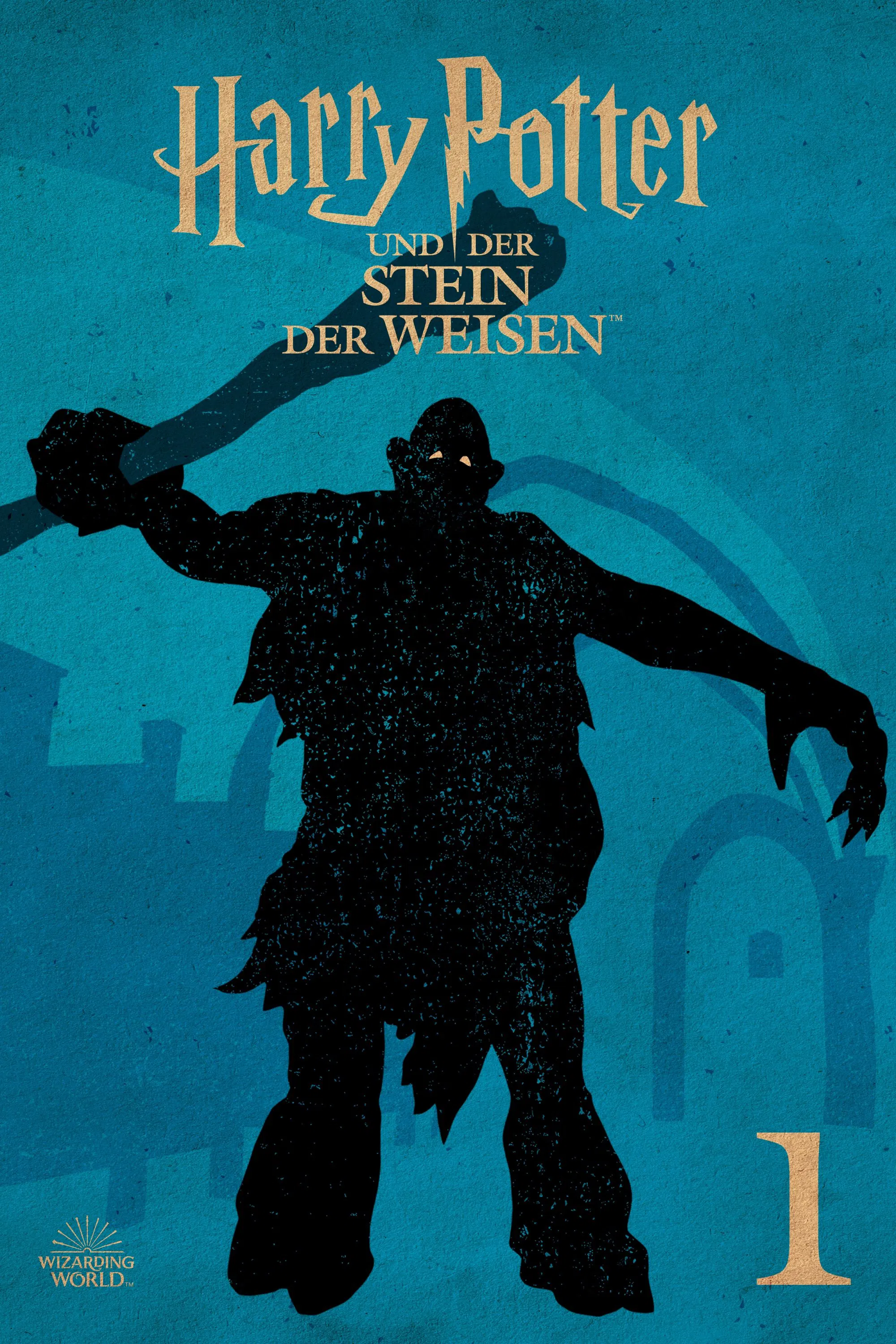 Harry Potter und der Stein der Weisen