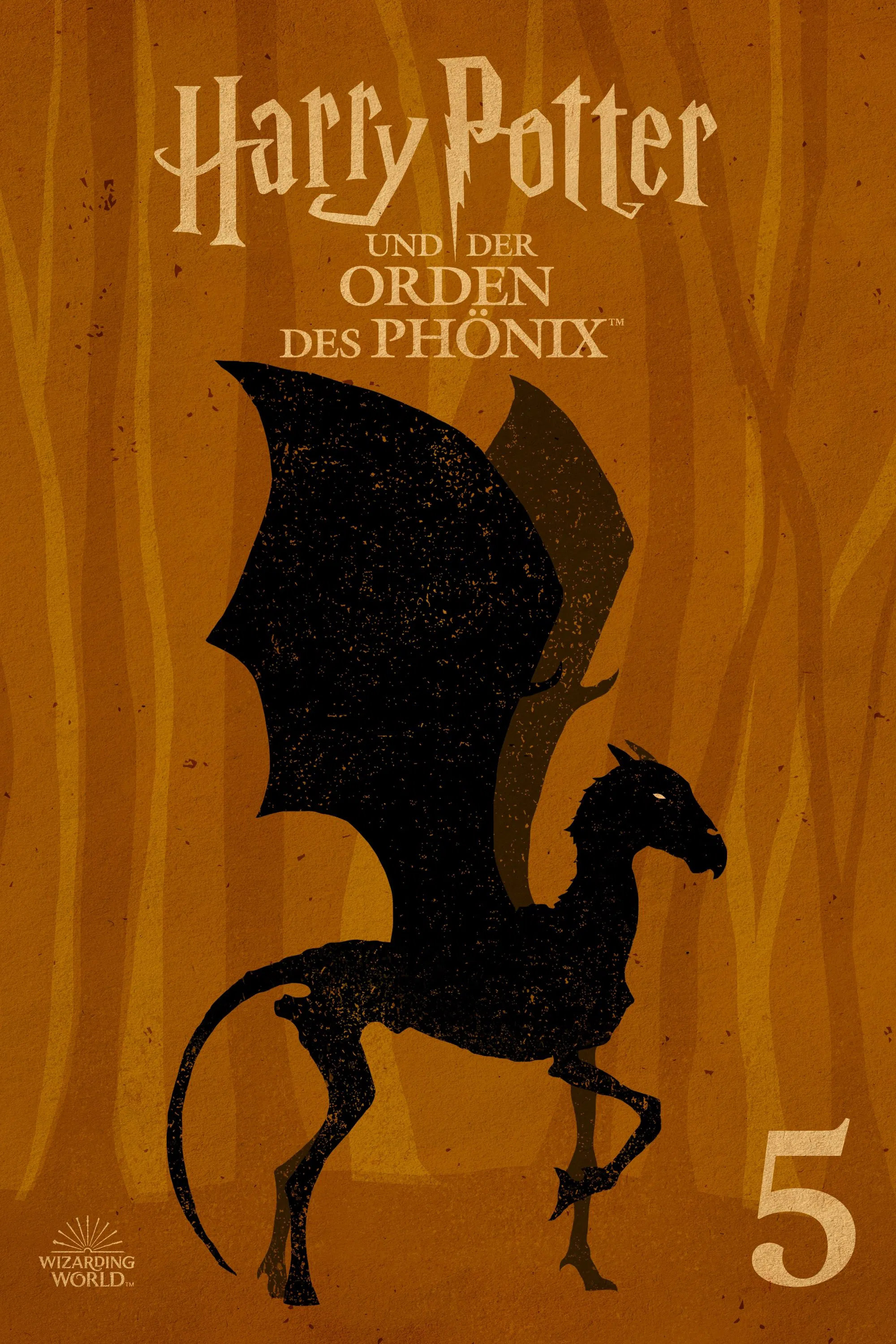 Harry Potter und der Orden des Phönix