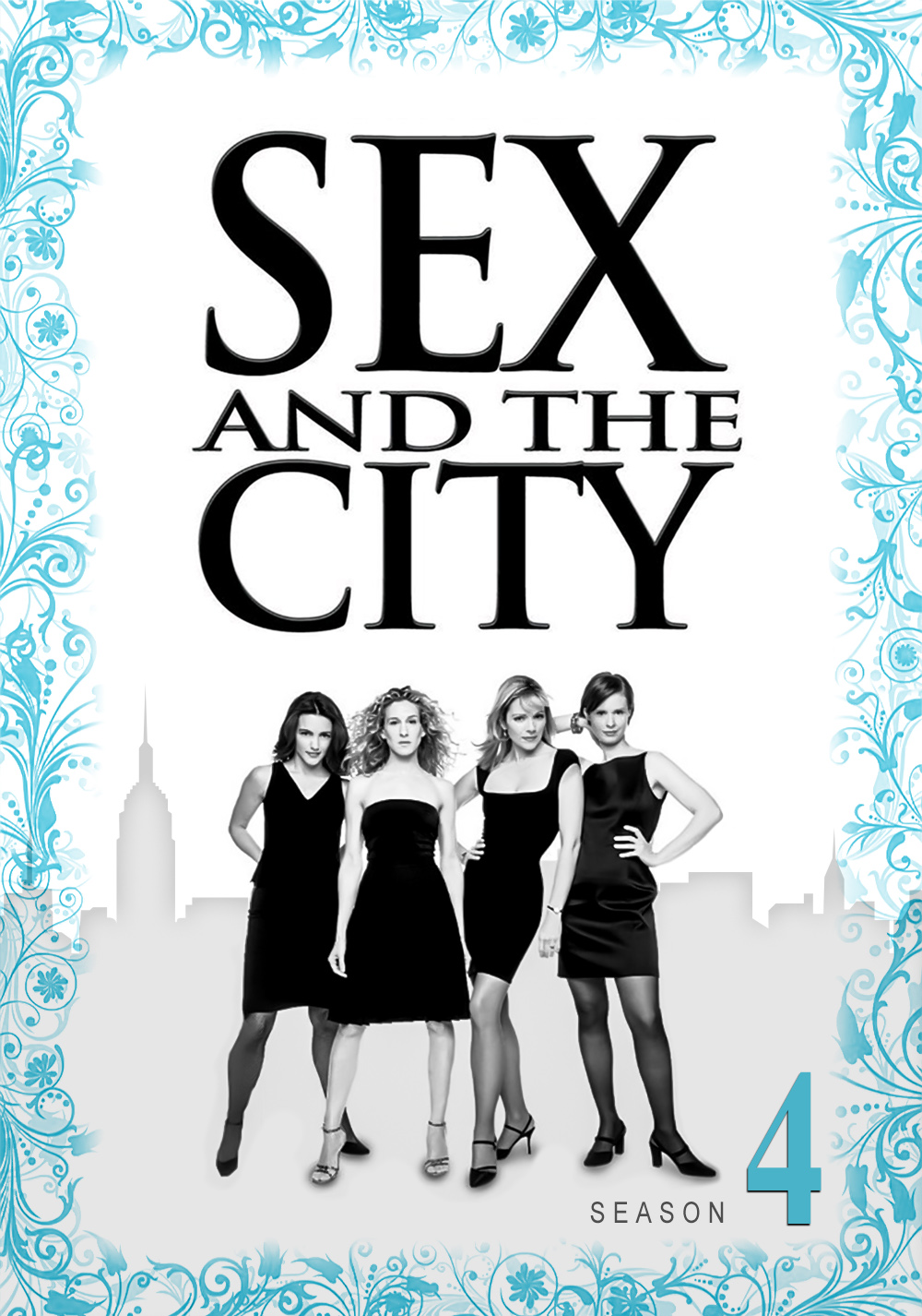 Staffel Cover
