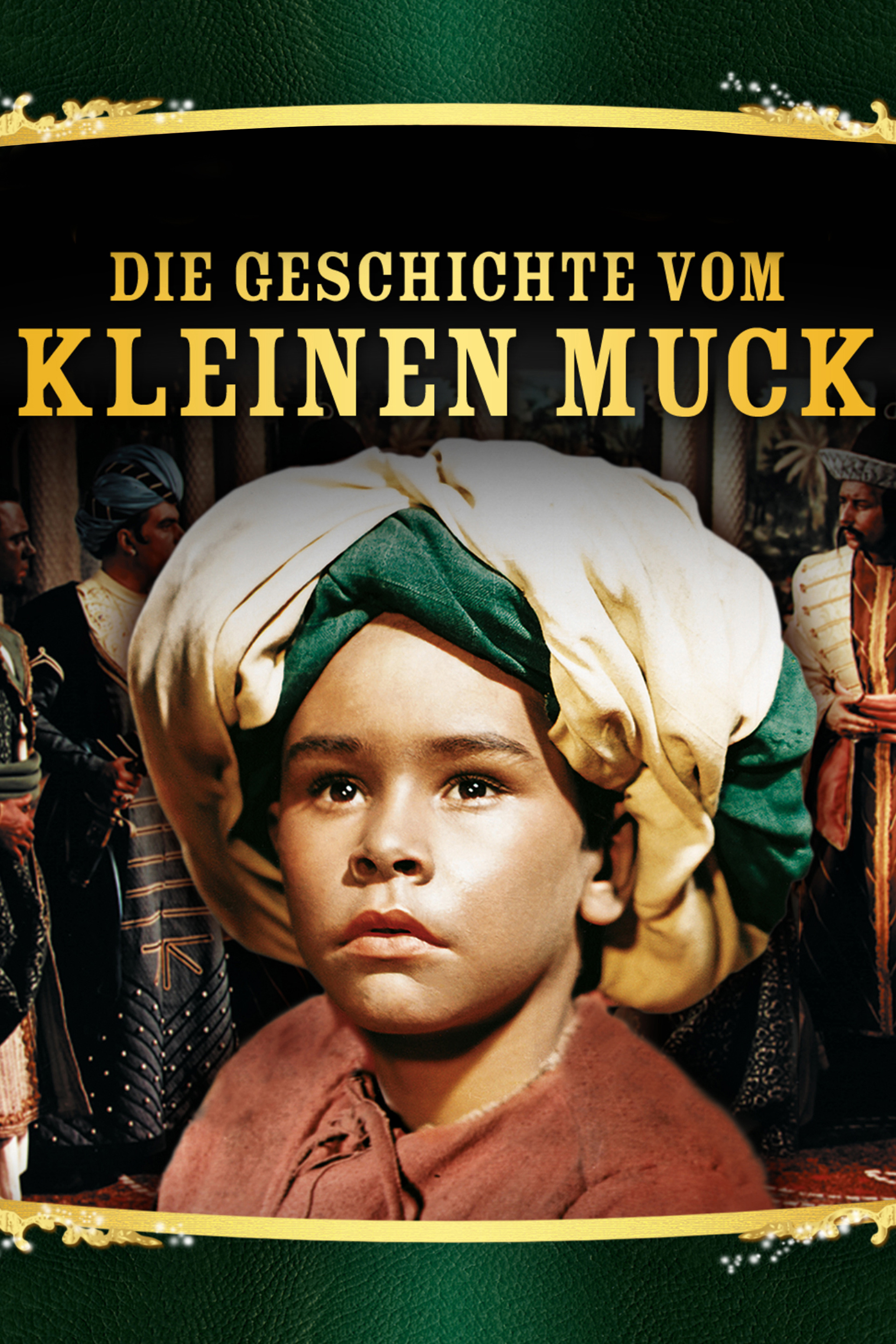 Die Geschichte vom kleinen Muck