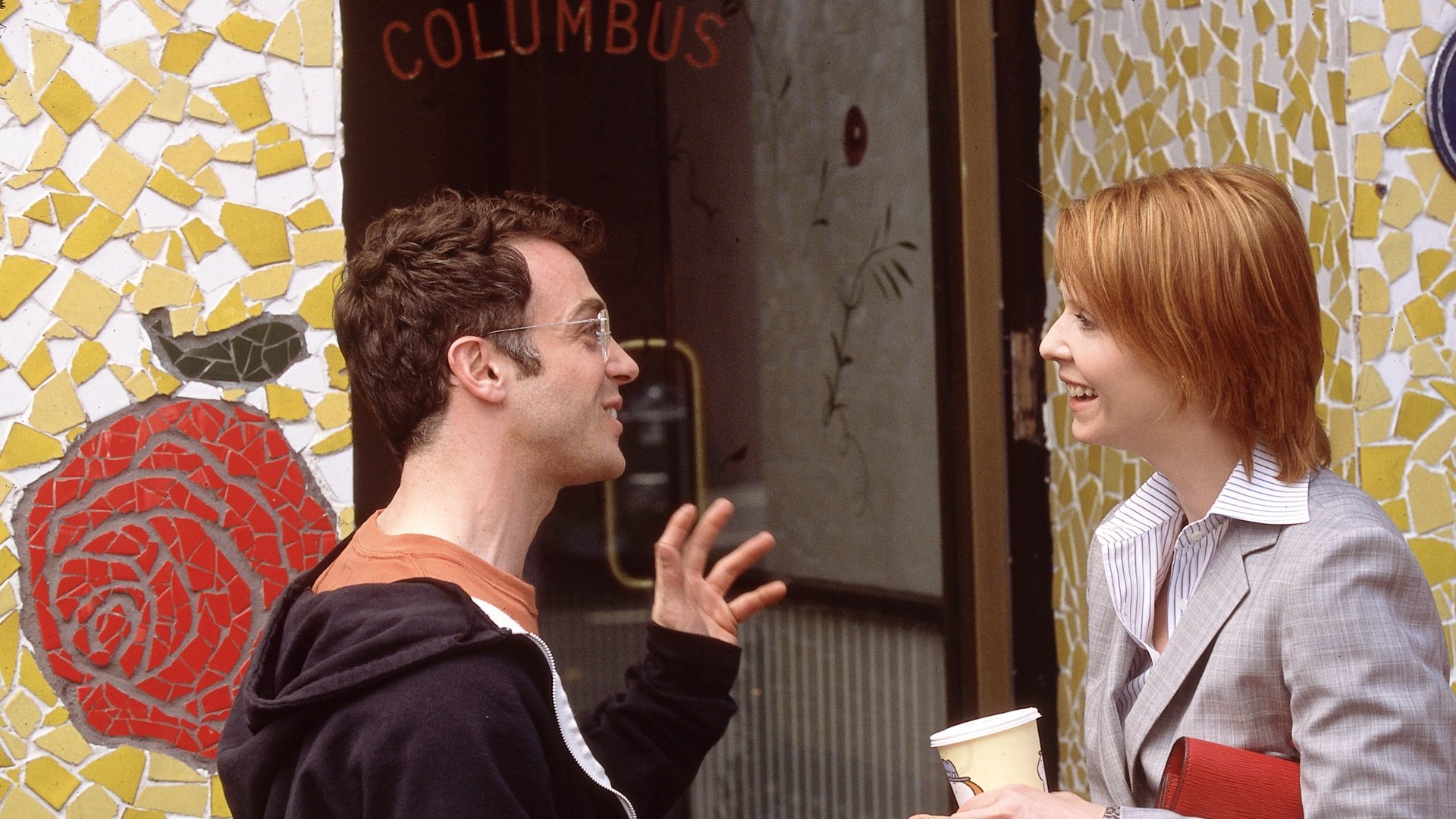 Folge Still